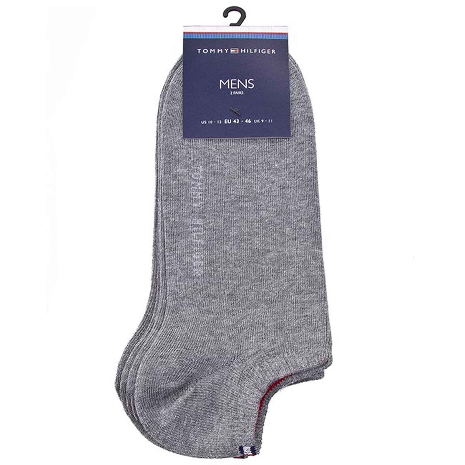 Tommy Hilfiger Socks (342023001) middle grey melange