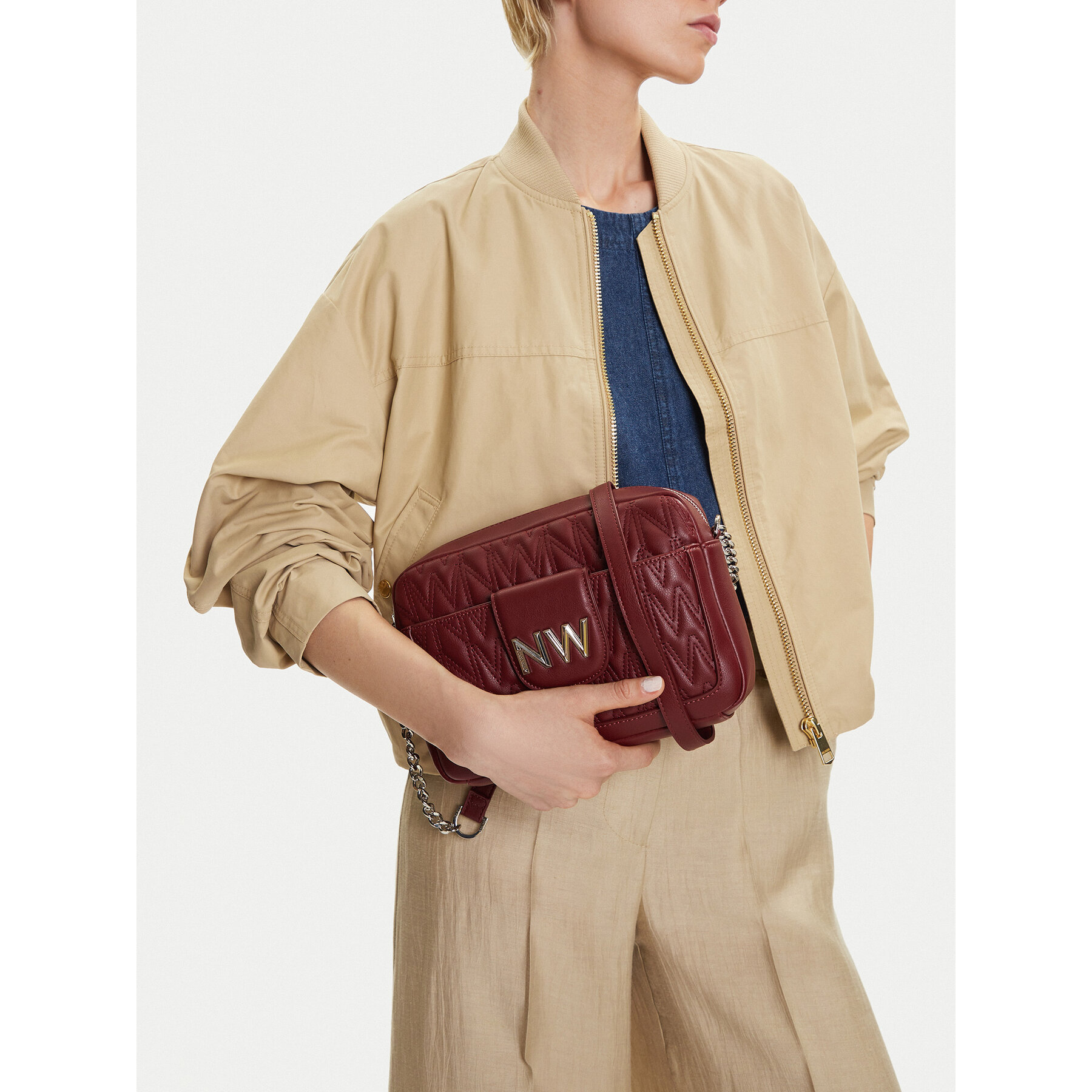 Borsetta Nine West CEO-Astoria-Allure-01-LX10166 Bordeaux