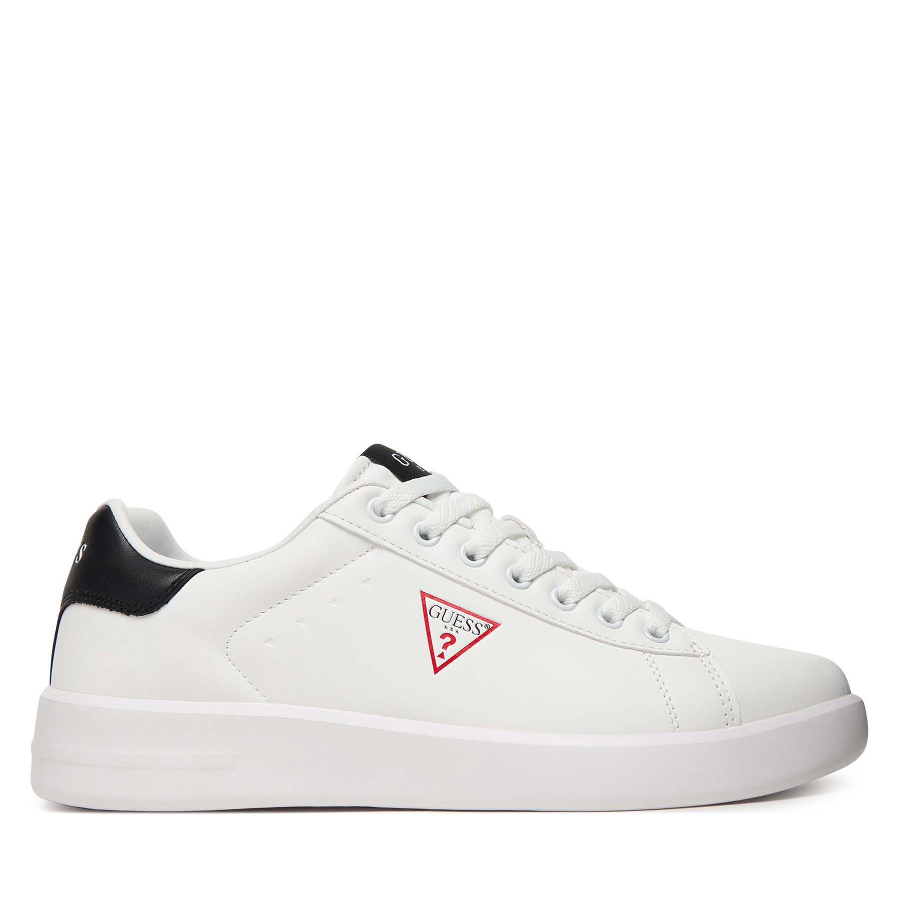Tenisice Guess FMJYUK ELE12 Bijela