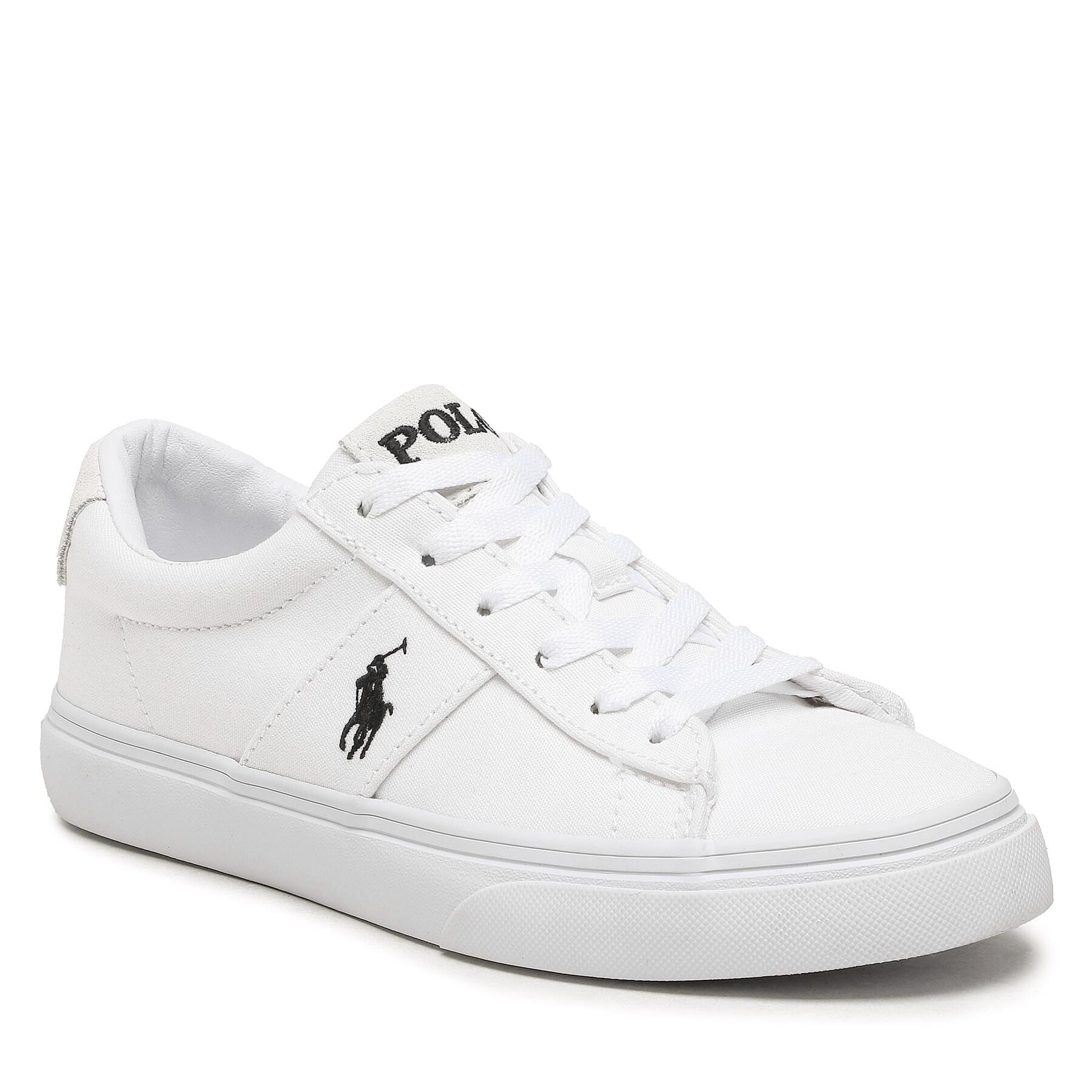 Sneakers Polo Ralph Lauren Sayer 816893734003 Vit