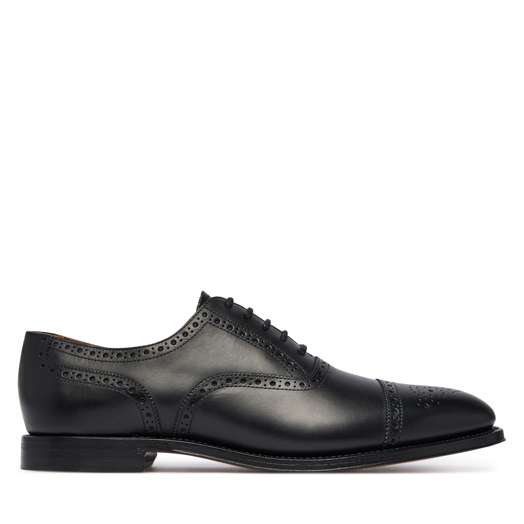 Pantofi Polo Ralph Lauren Maestra 811974154001 Negru