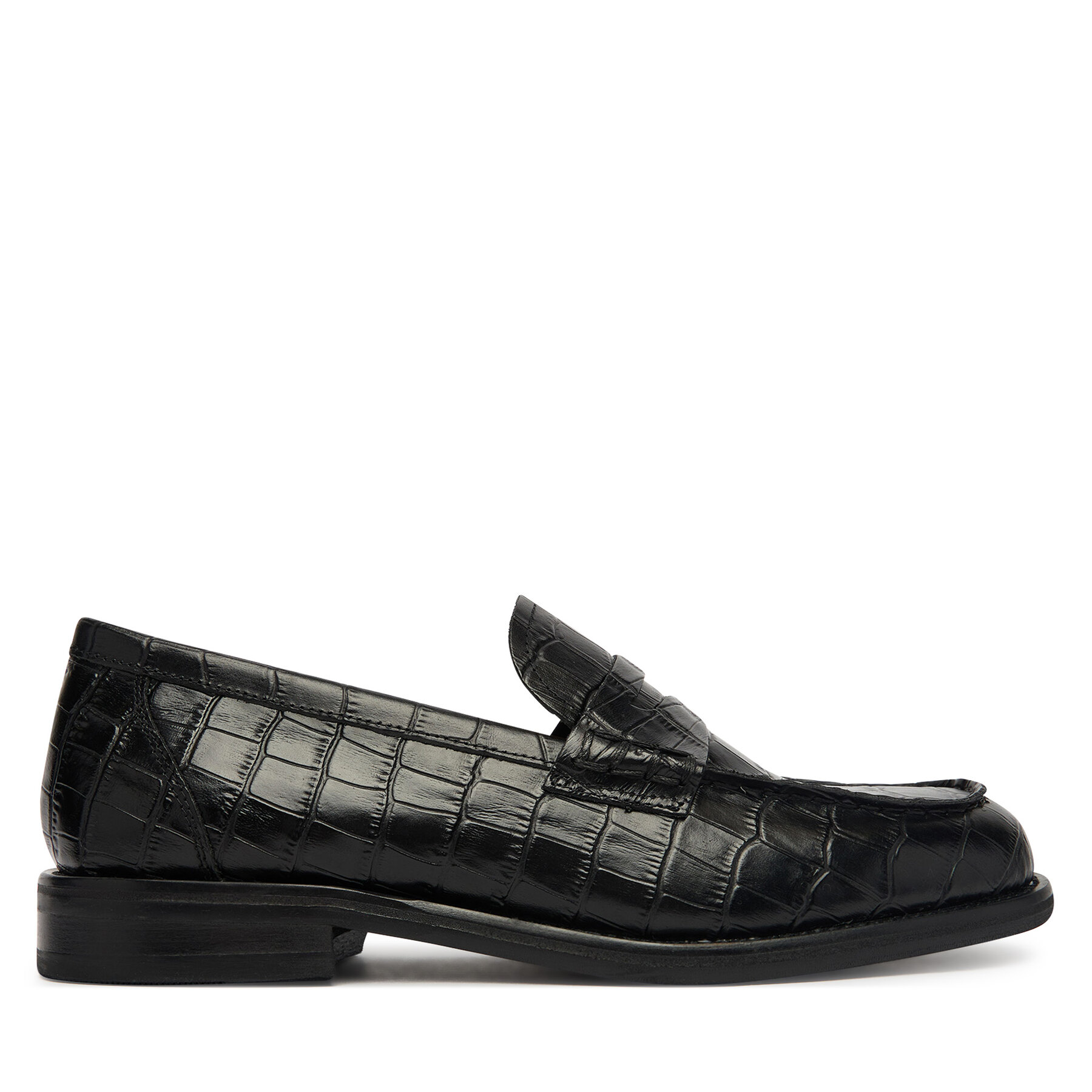 Lords Vagabond Shoemakers Linn 6036-008-20 Μαύρο