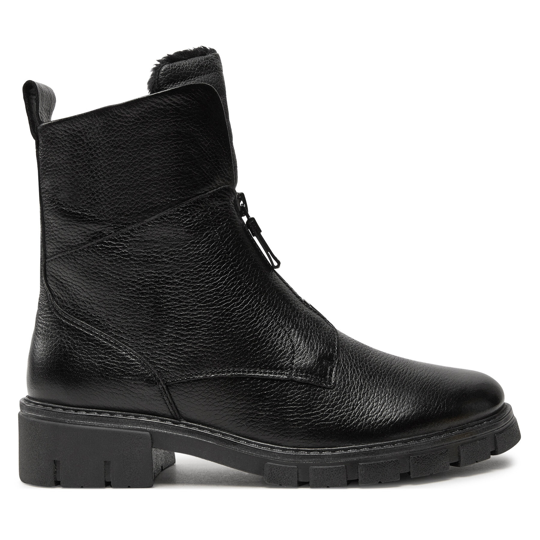 Botine Ara Dover 12-23130-65 Negru