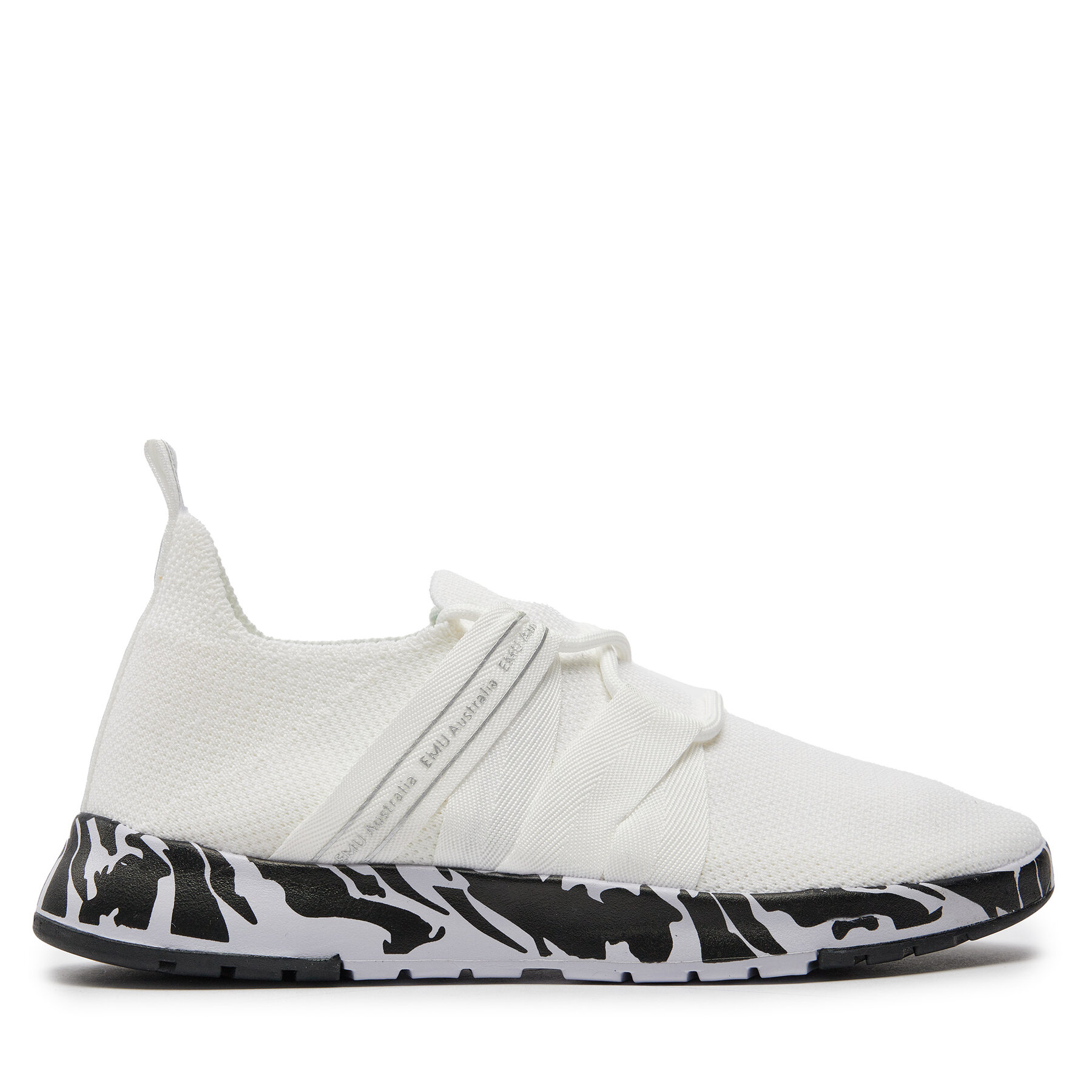 Sneakers EMU Australia Leura Swirl W13030 Bianco