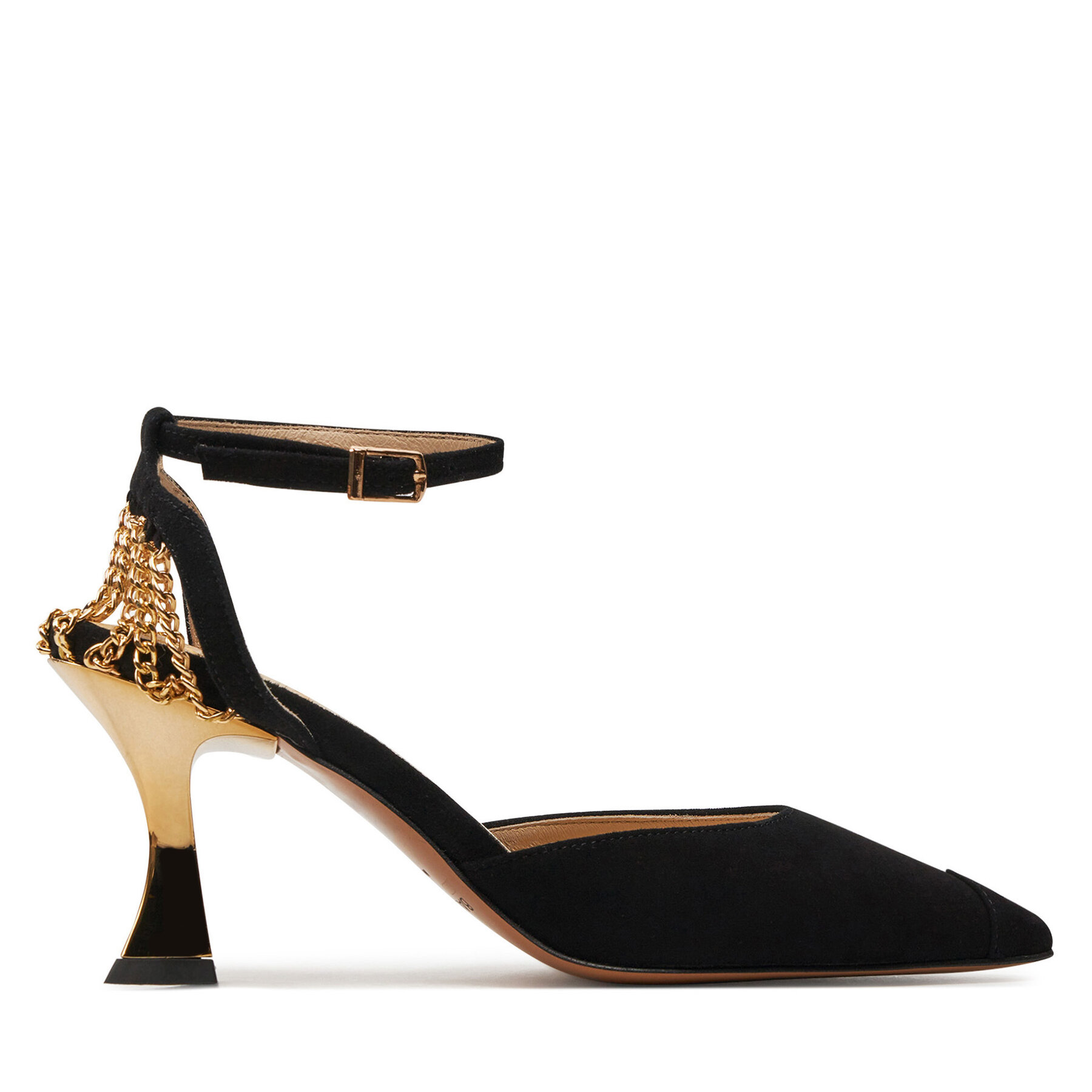 Sandalias Baldowski D04667-4956-001 Negro