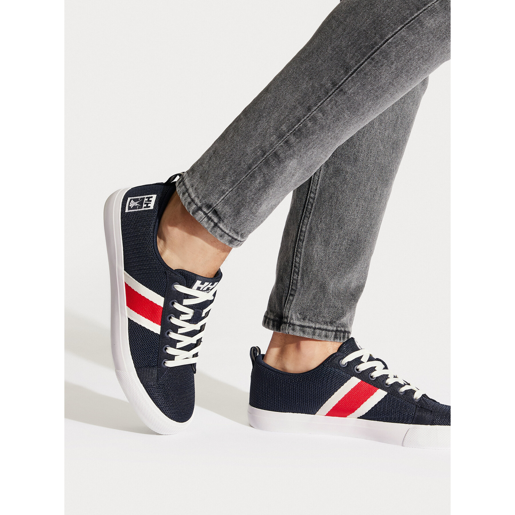 Teniși Helly Hansen Berge Viking 2 11910 Bleumarin