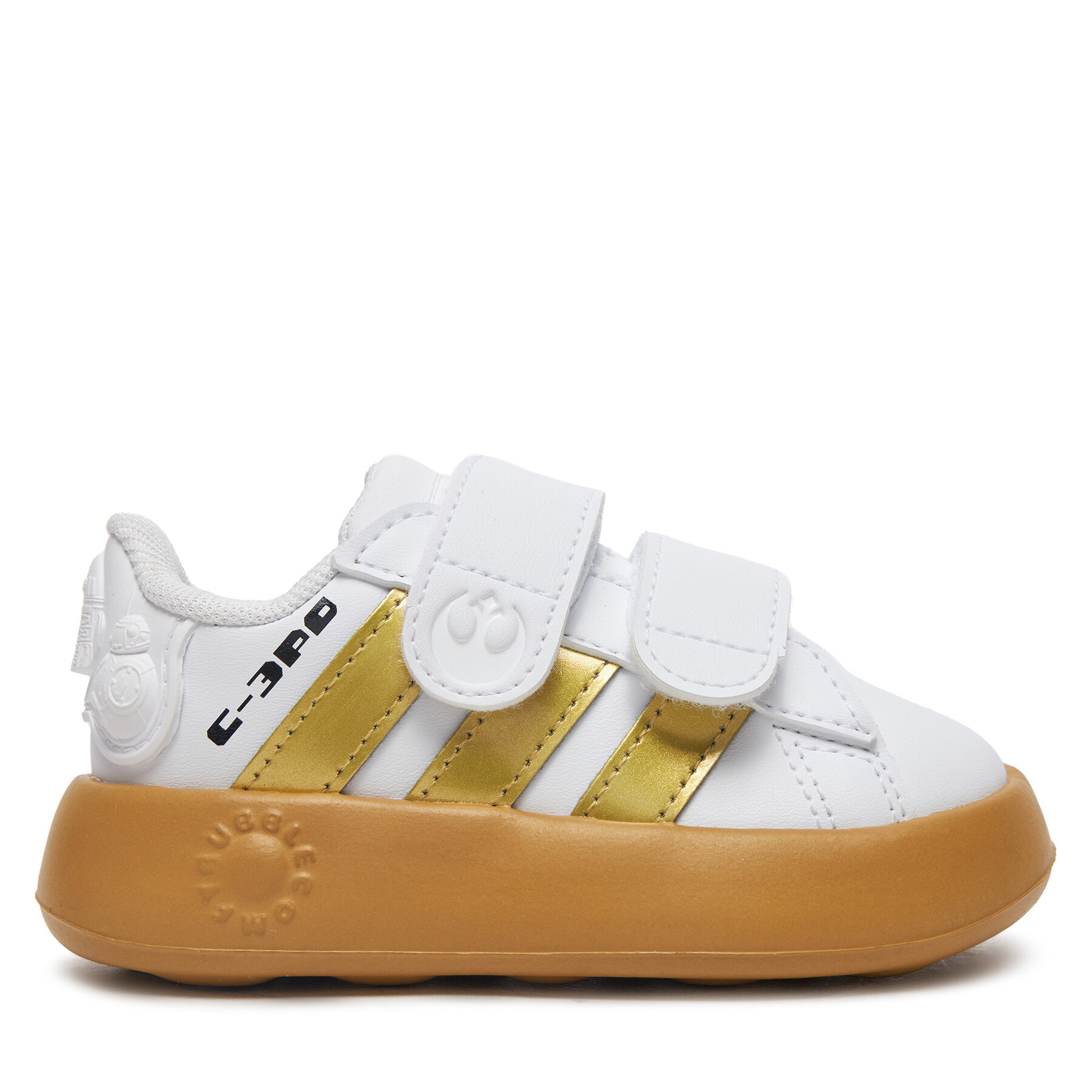 Αθλητικά adidas Star Wars Grand Court 2.0 IH1138 Λευκό