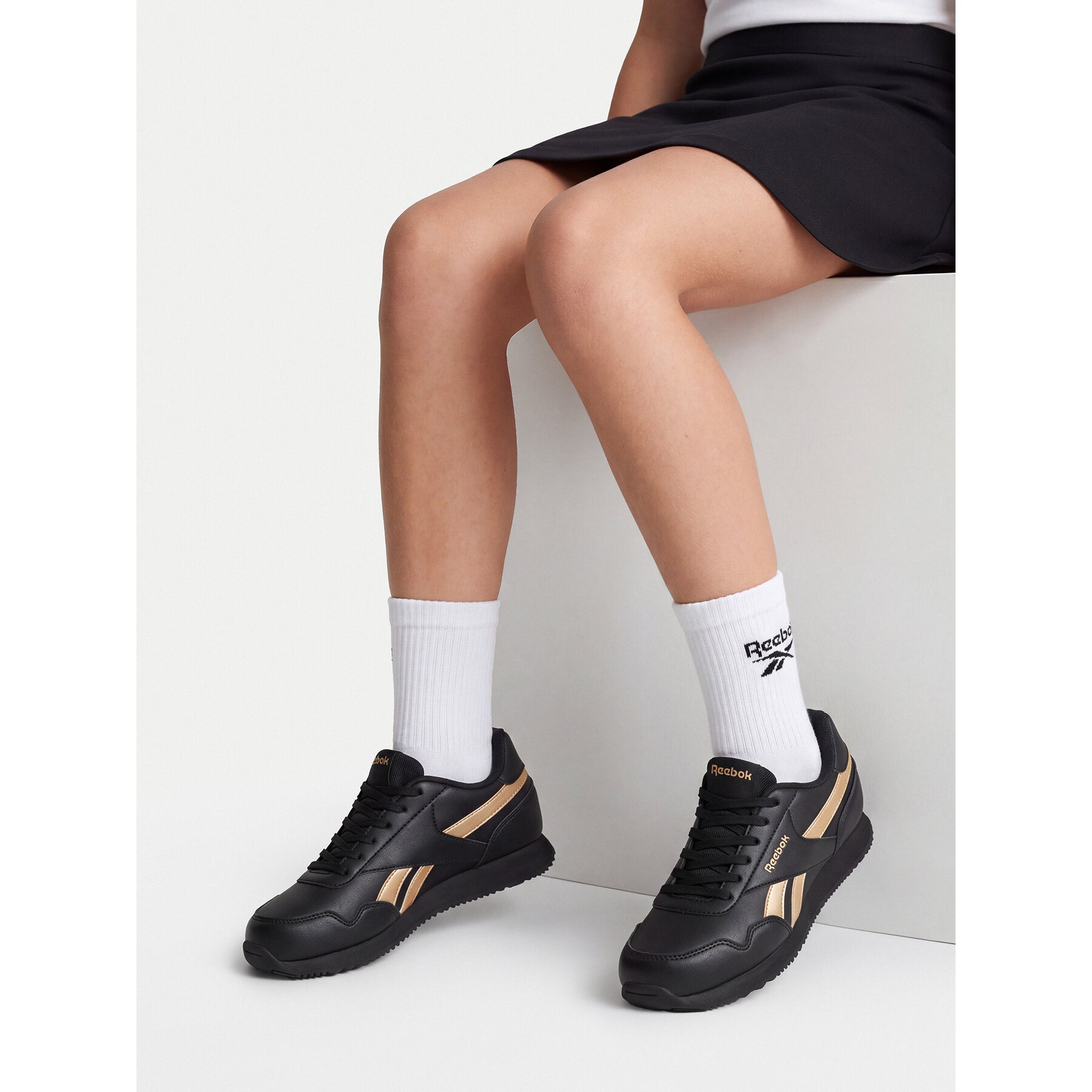 Sneakers Reebok CEO-24KC2078(V) Negru