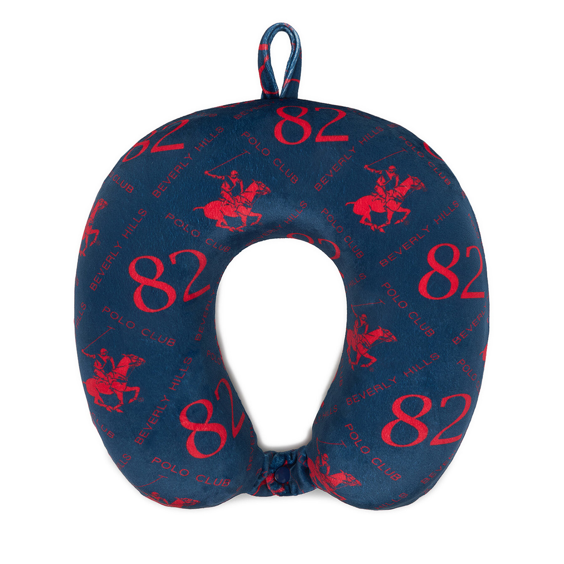 Μαξιλάρι ταξιδιού Beverly Hills Polo Club CWBEO-BHPC-UF-001-SS26 Σκούρο μπλε