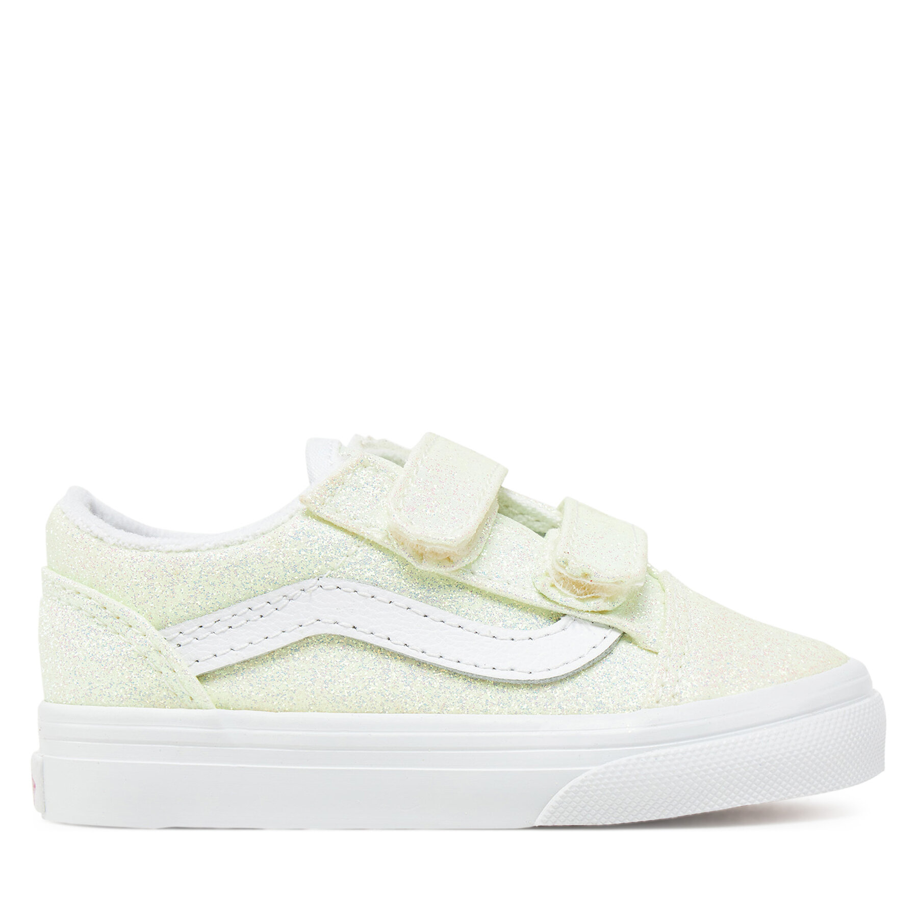 Vans Πάνινα παπούτσια Vans TD Old Skool V VN0A38JN3UA1 Ροζ