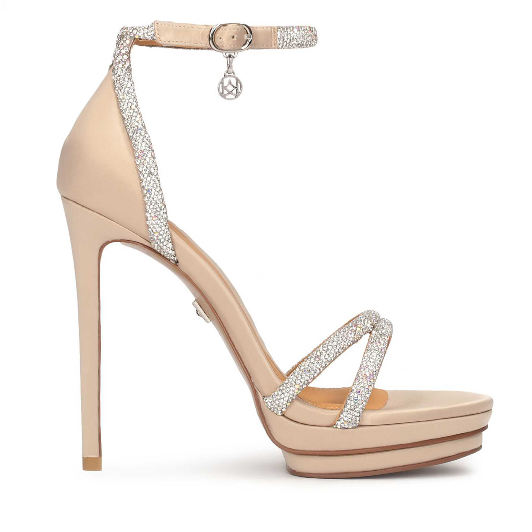 Sandales Kazar Klarissa 67482-TK-03 Beige