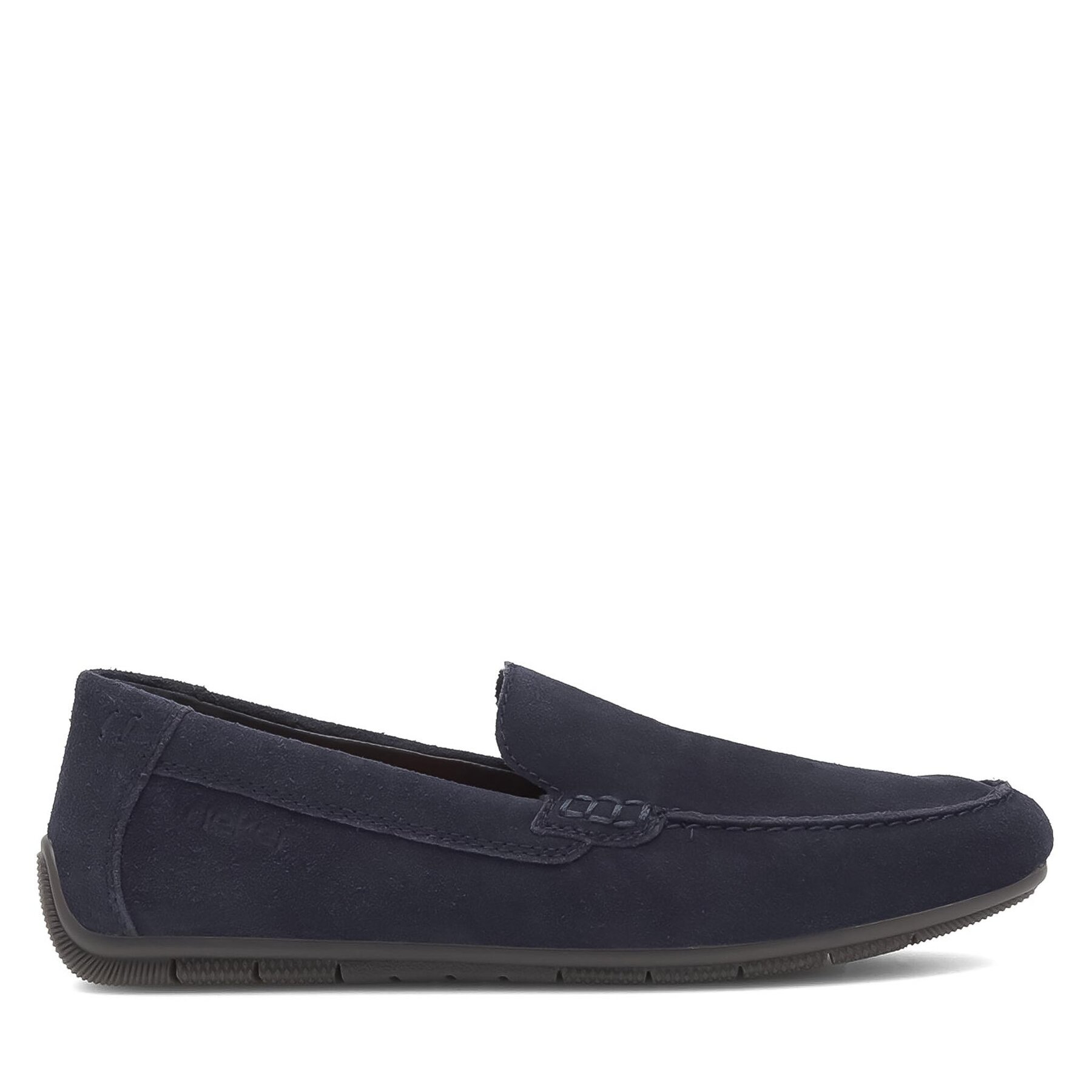 Mocasini Rieker 09557-14 Bleumarin