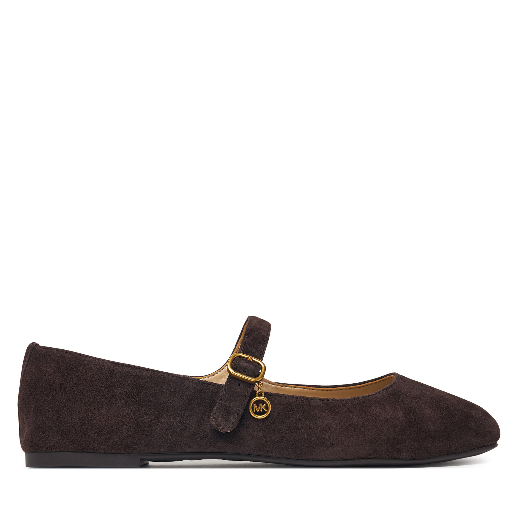Balerinke MICHAEL Michael Kors Nellie 40F6NLFP1S Smeđa