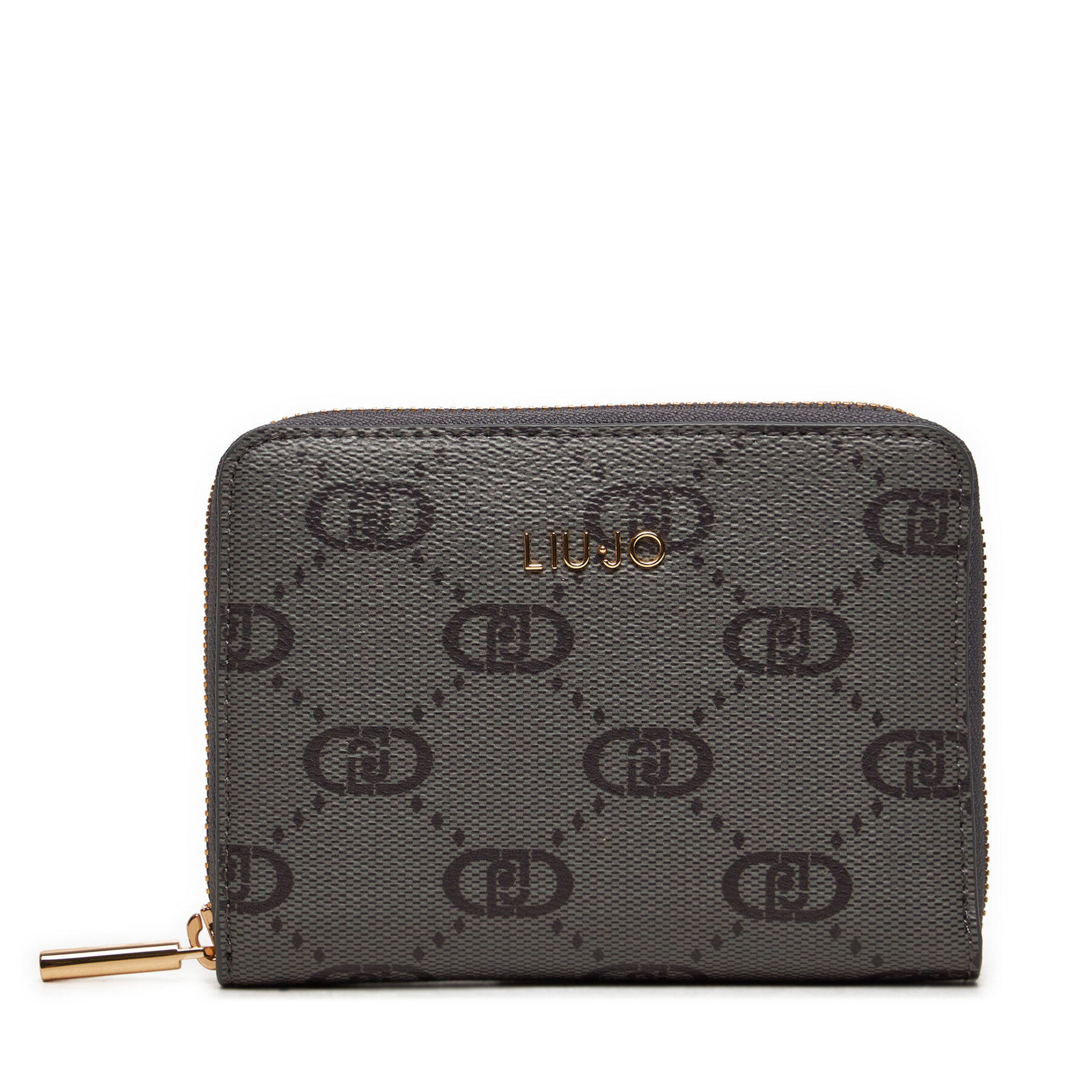 Portefeuille femme grand format Liu Jo AF4273 E0668 Gris