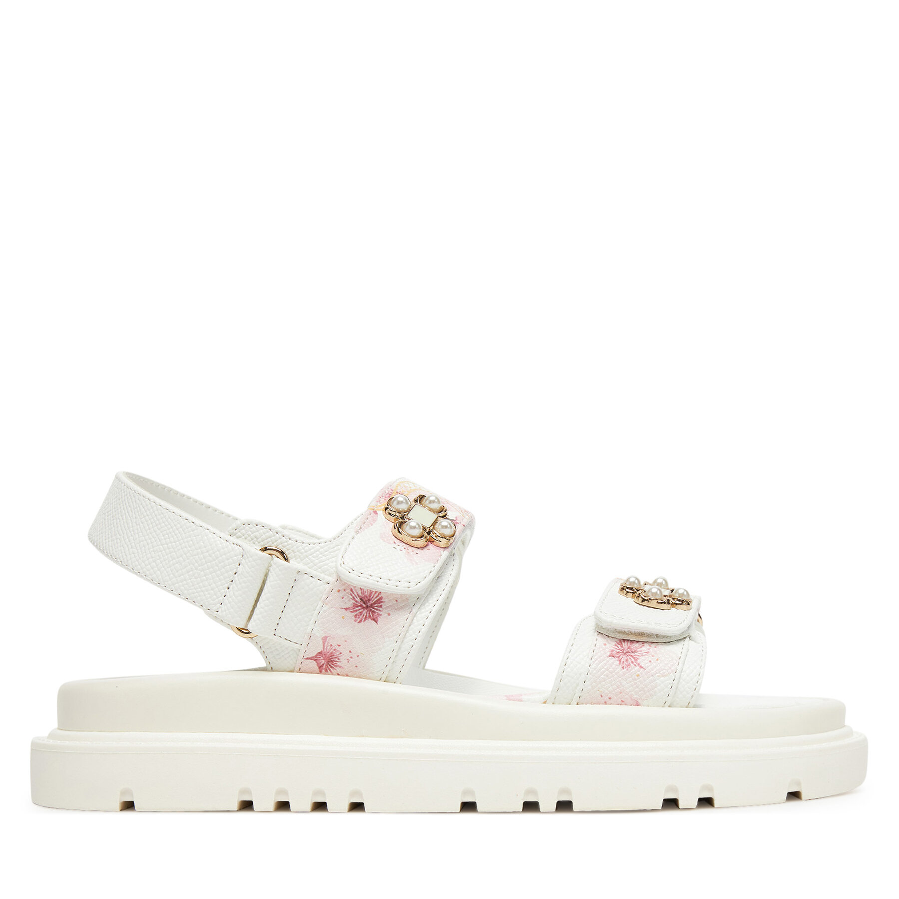 Sandali Aldo Gemima 13917676 Bianco