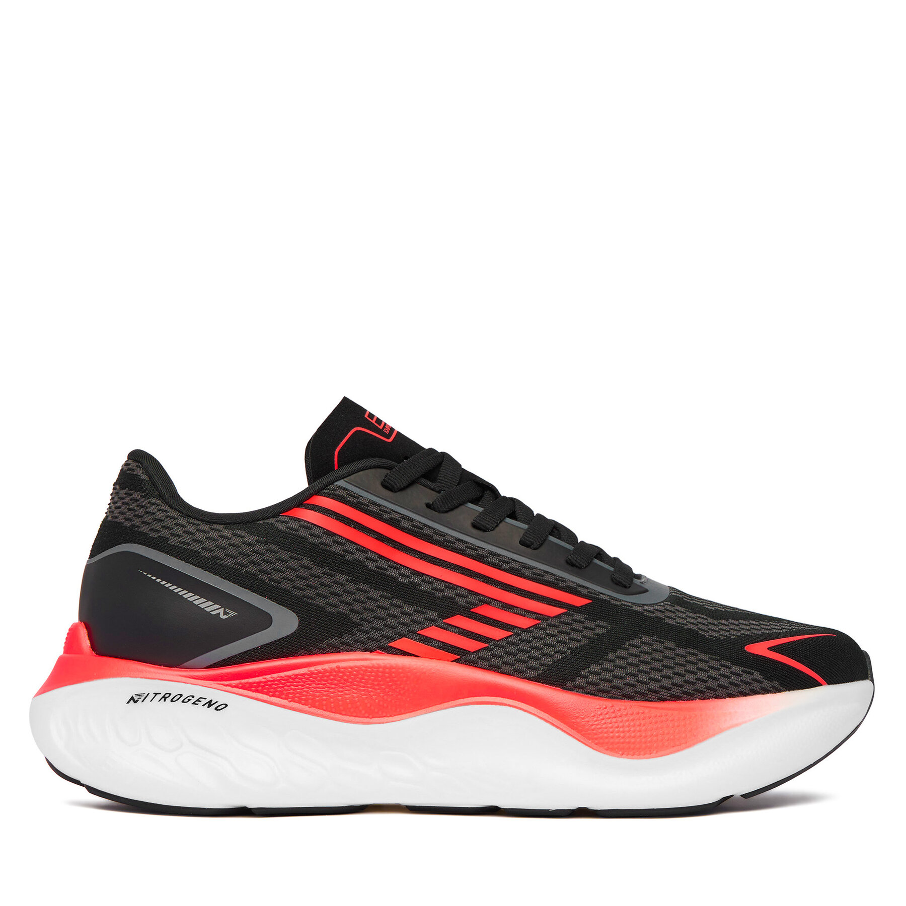 Sneakersy EA7 Emporio Armani 7X000905 AF23469 MC661 Čierna