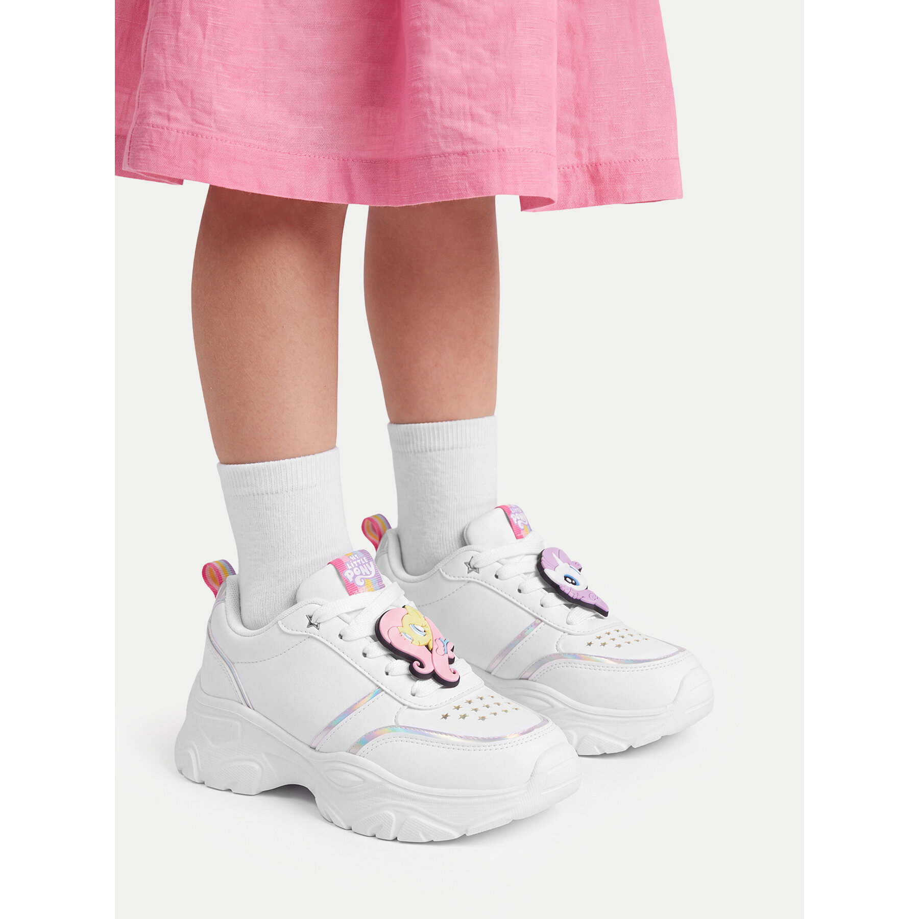 Tenisice My Little Pony CEO-CP76-AW26-300MLP Bijela