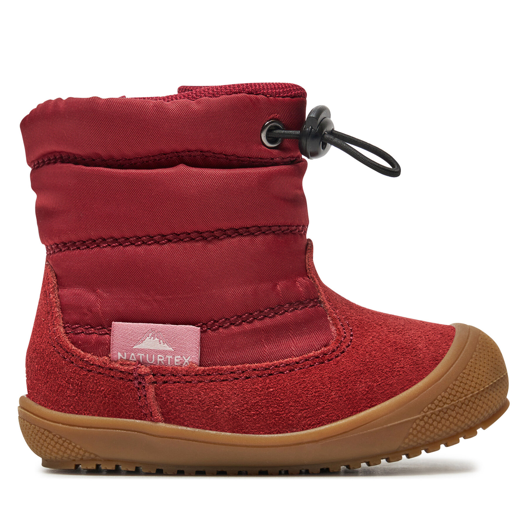 Bottes de neige Naturino Hochalpen 2 0013001595.01.0H12 Bordeaux