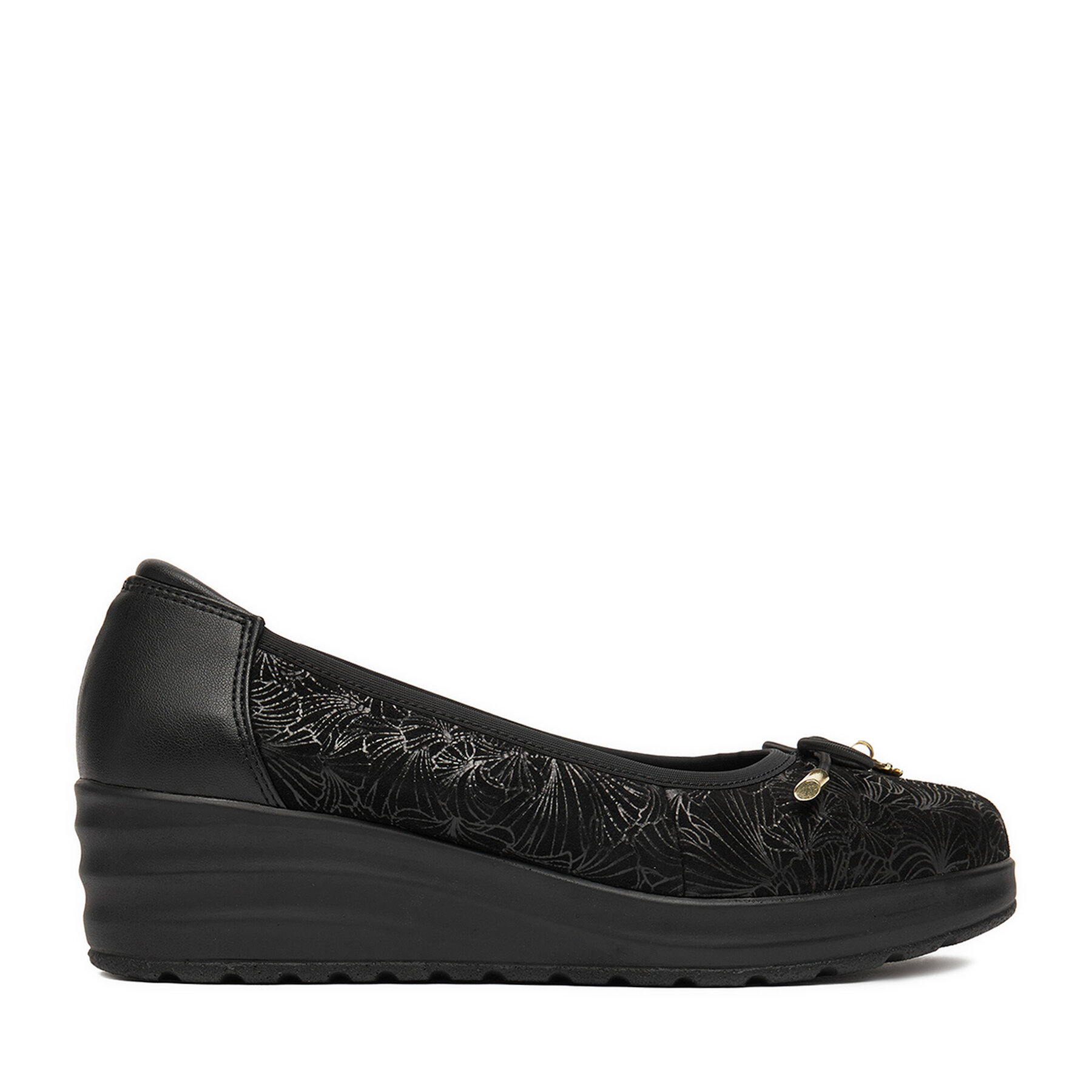 Balerini Go Soft CEO-WI16-3243-02 Negru