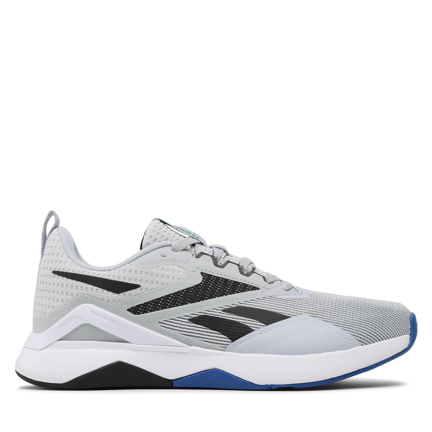 Zapatillas para gimnasio Reebok Nanoflex TR 2.0 HP6106 Gris