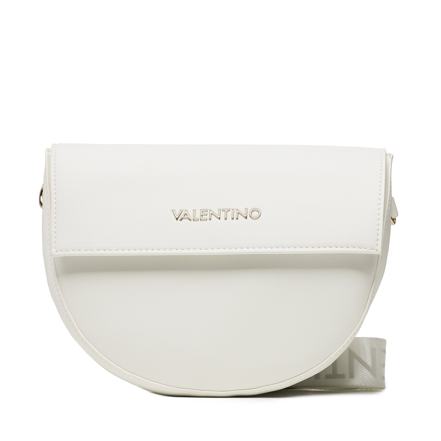 Valentino Τσάντα Valentino Bigs VBS3XJ02 Λευκό