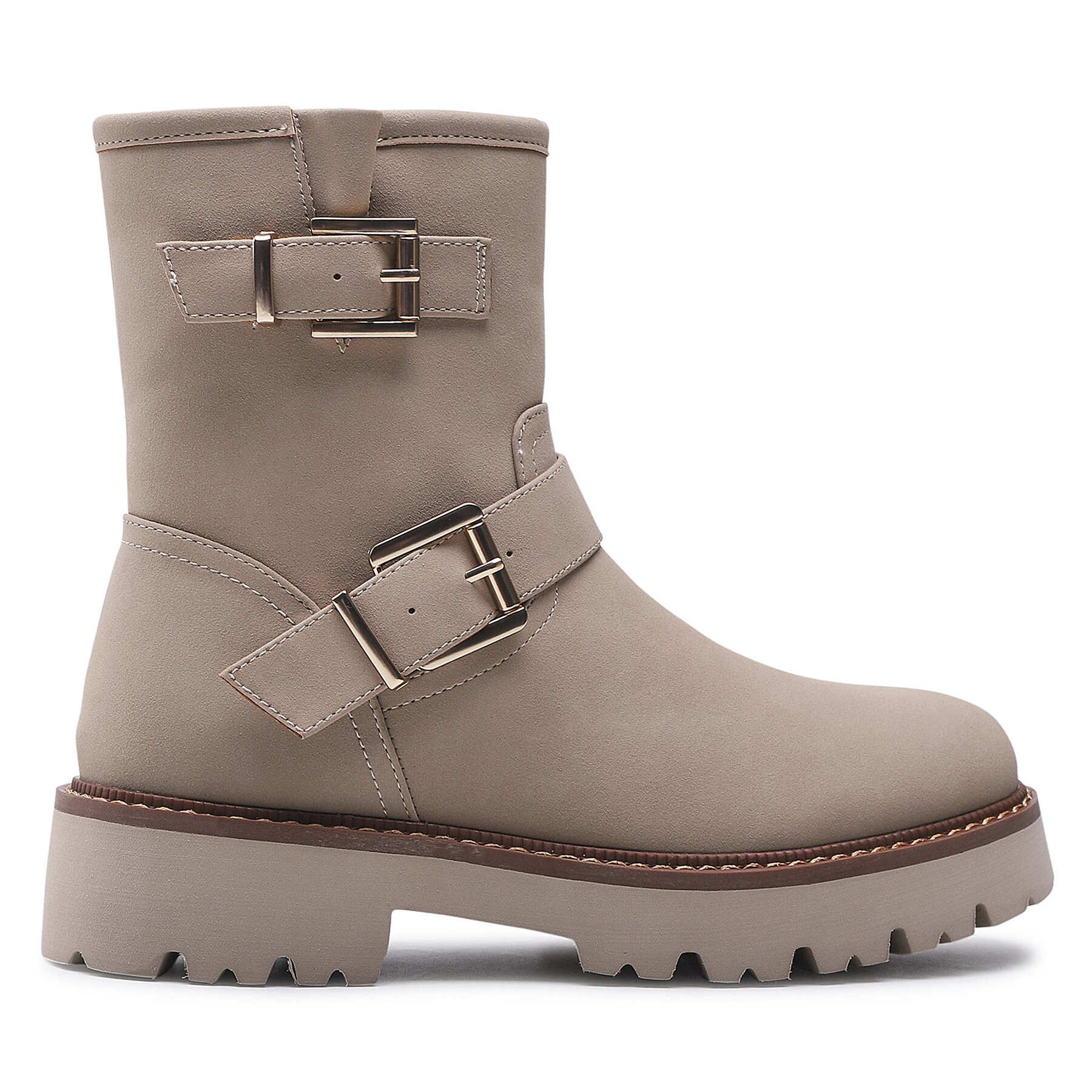 Botine Jenny Fairy WS88176-03 Bej