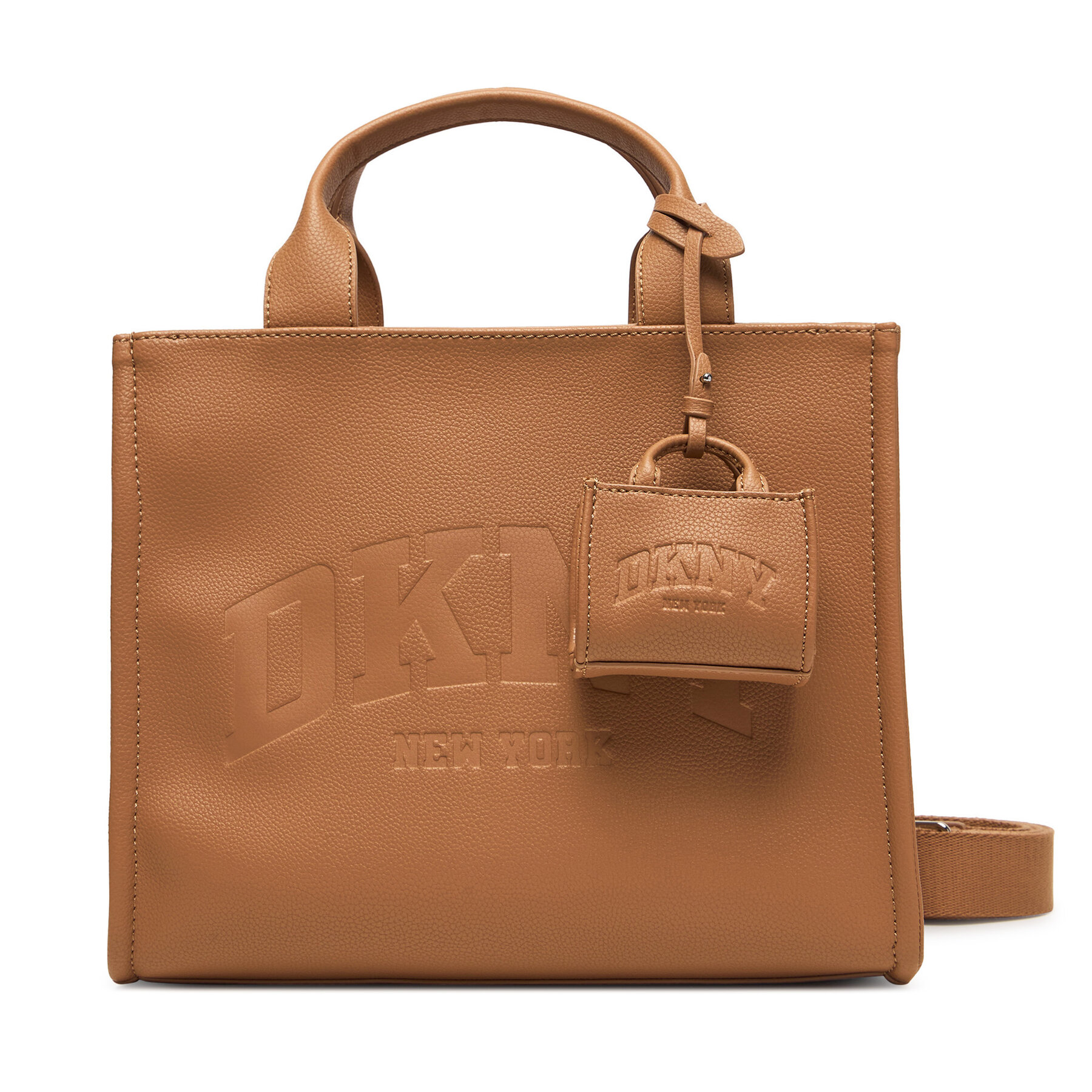 Borsetta DKNY R53AAR57 Marrone