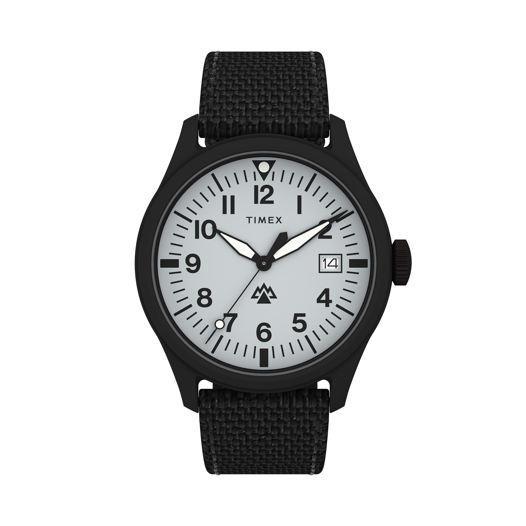 Montre Timex Expedition North Traprock TW2W34700 Noir