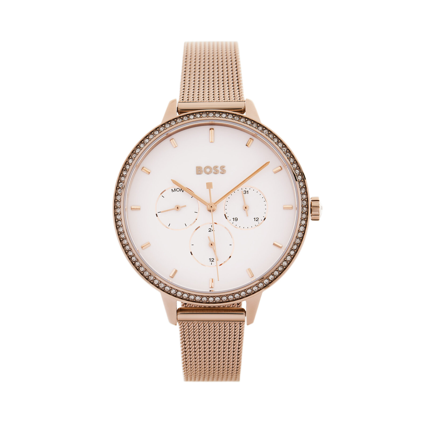 Ceas BOSS Prime 1502663 Auriu