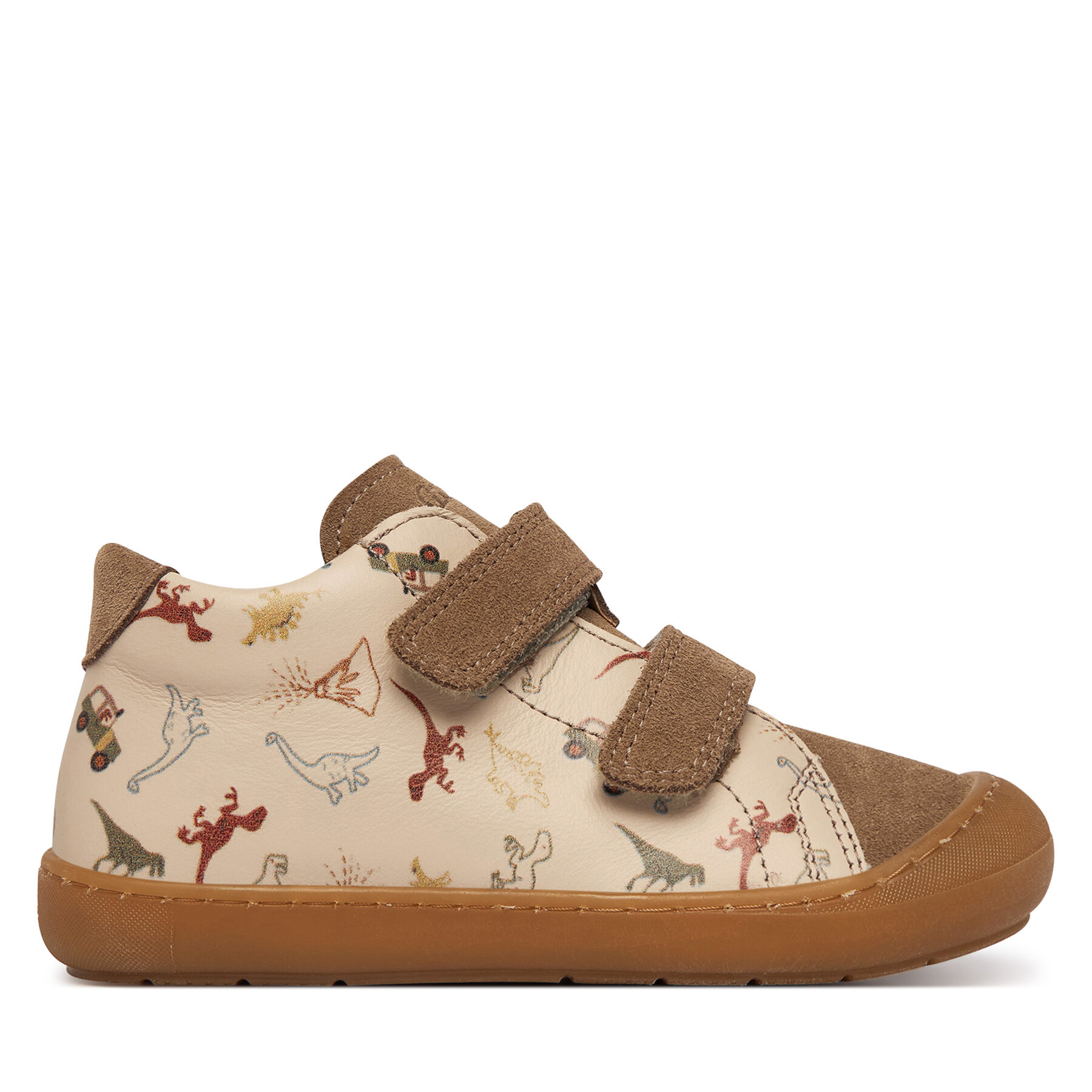 Κλειστά παπούτσια Froddo Ollie S G2130328-58 S Μπεζ