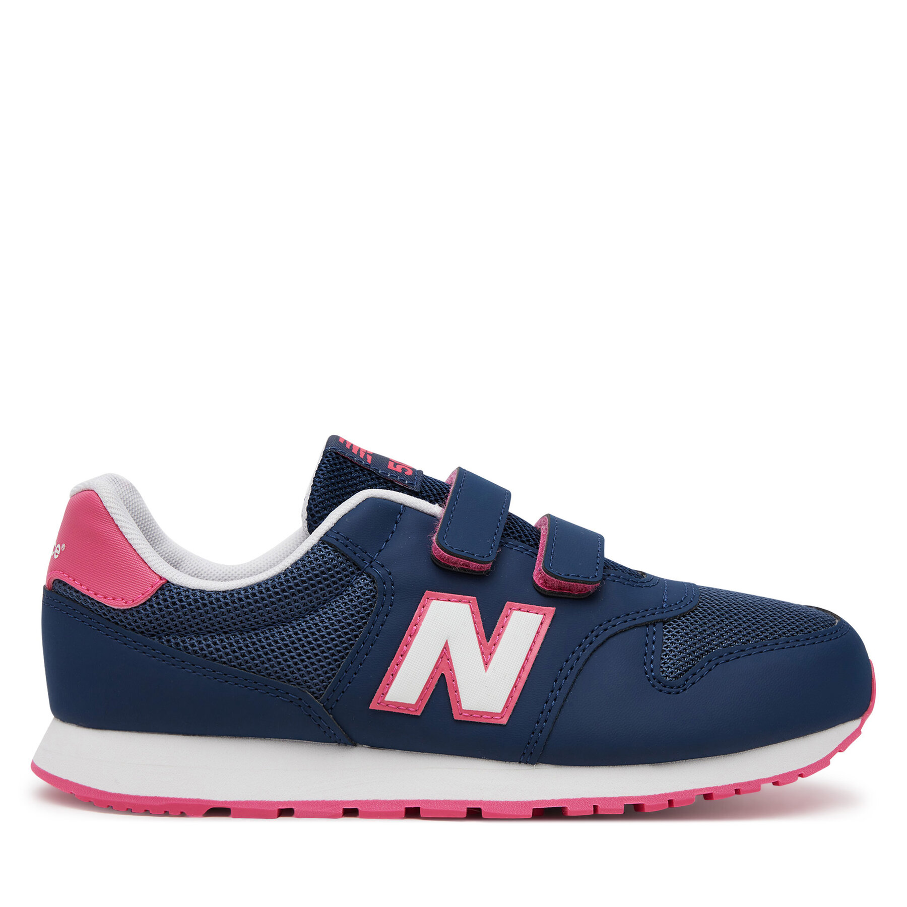 Sneakersy New Balance GV500VP1 Modrá