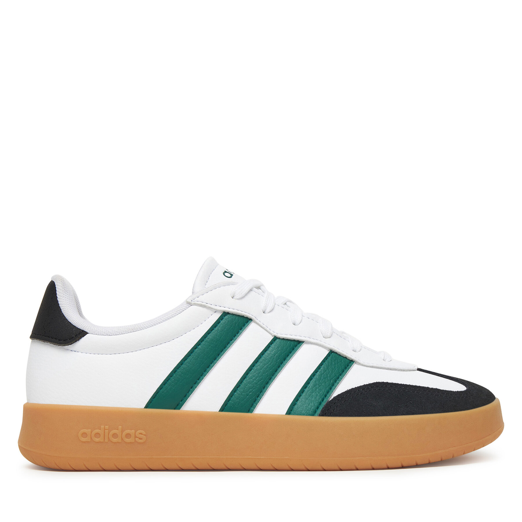 Sneakersy adidas Barreda JR1323 Biela