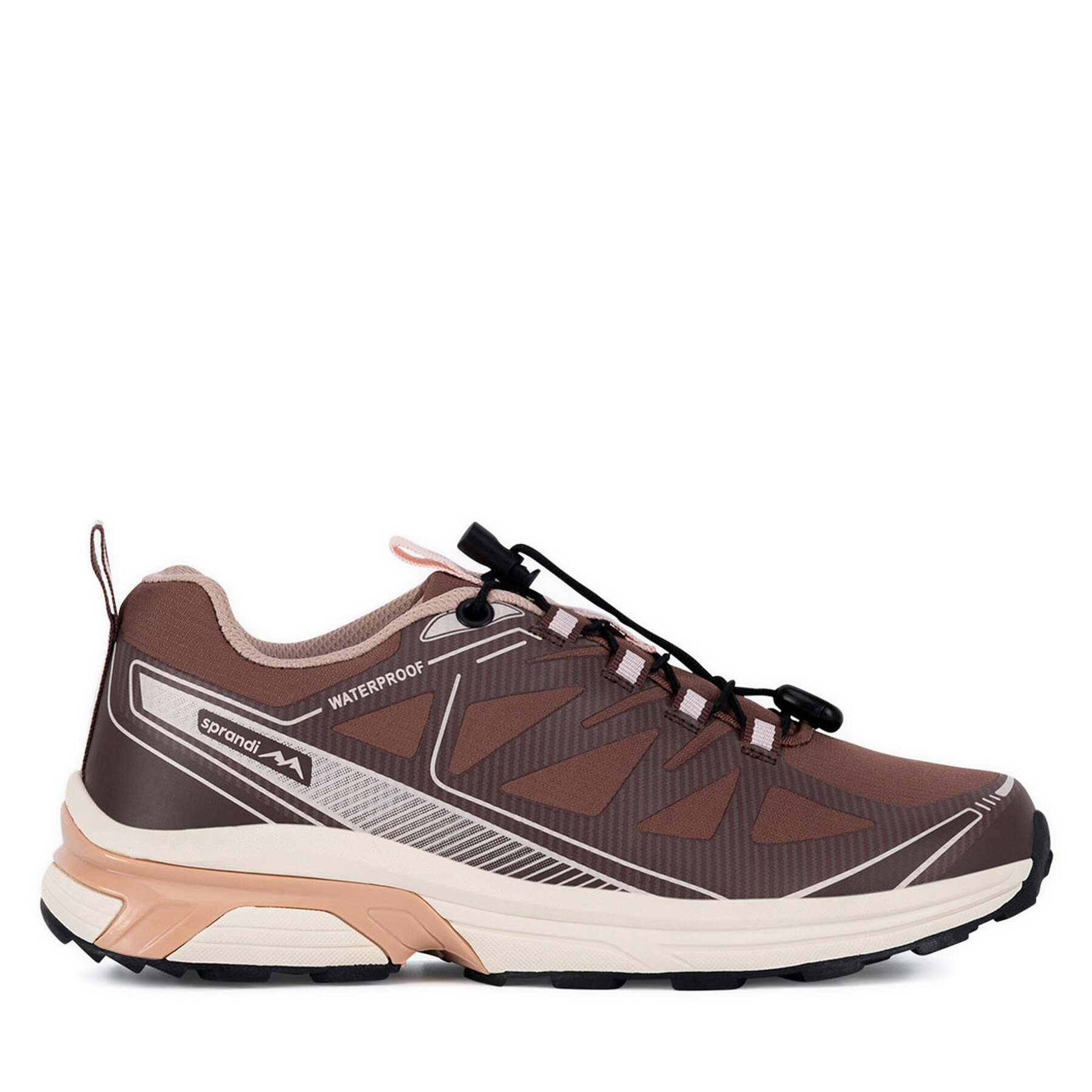 Scarpe da trekking Sprandi W-S24W021C-4 Marrone