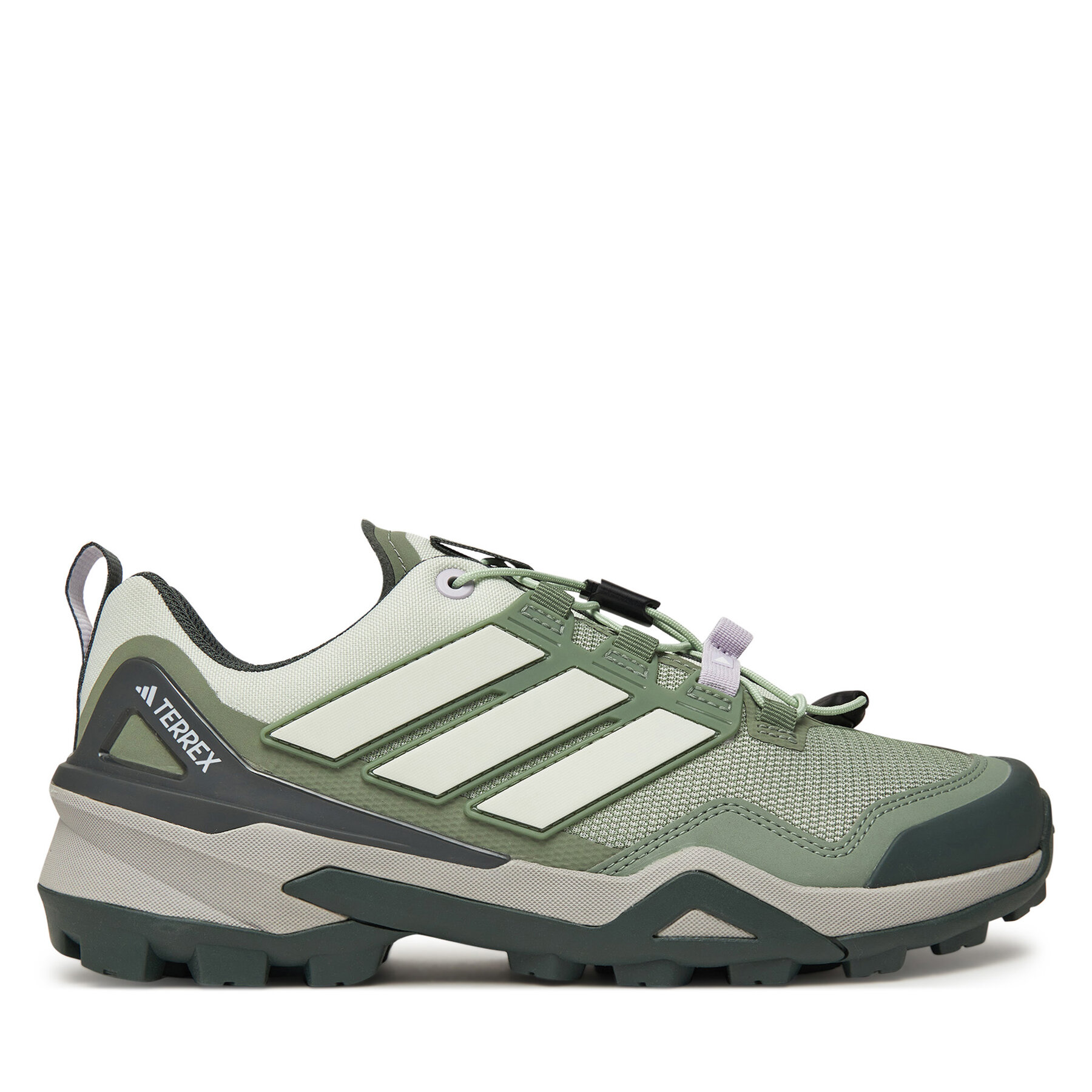 Pārgājienu apavi adidas Terrex Skychaser JH6389 Zaļš
