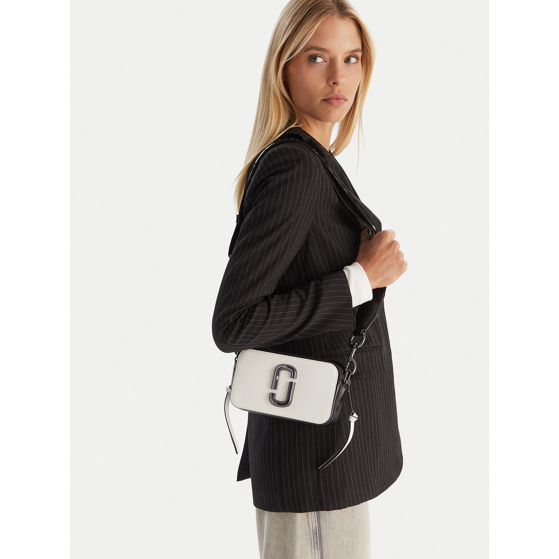 Дамска чанта Marc Jacobs 2P3HCR005H01 Бял