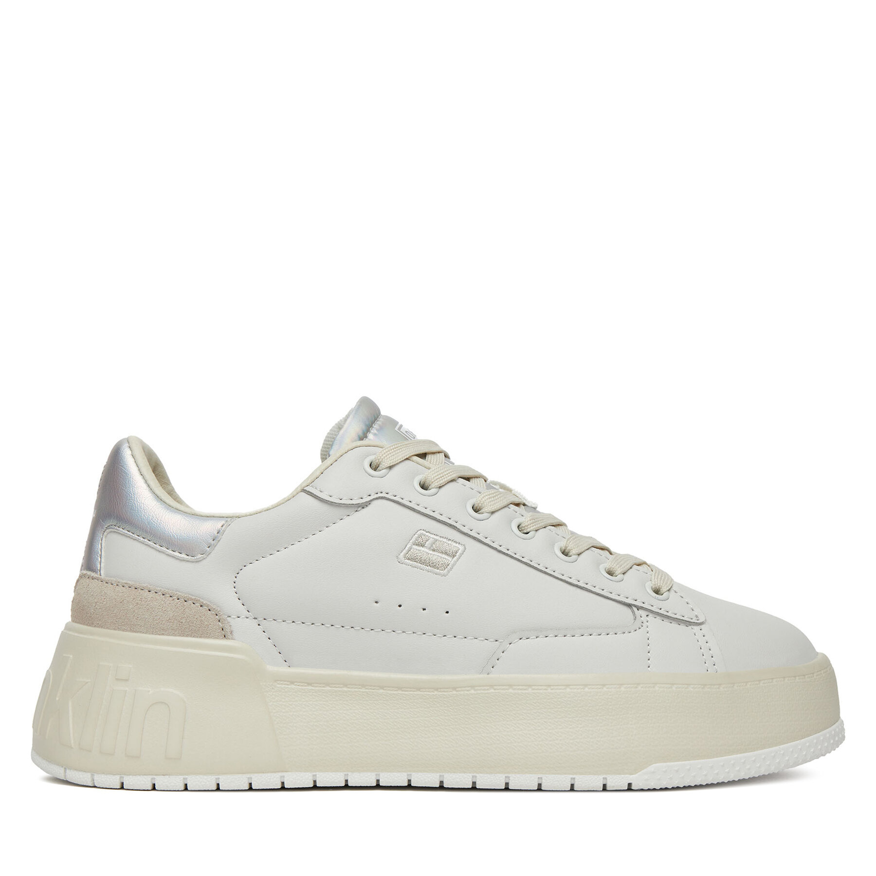 Dámske Sneakersy D.Franklin, Rozmer: 39, Biela, DFSH321094