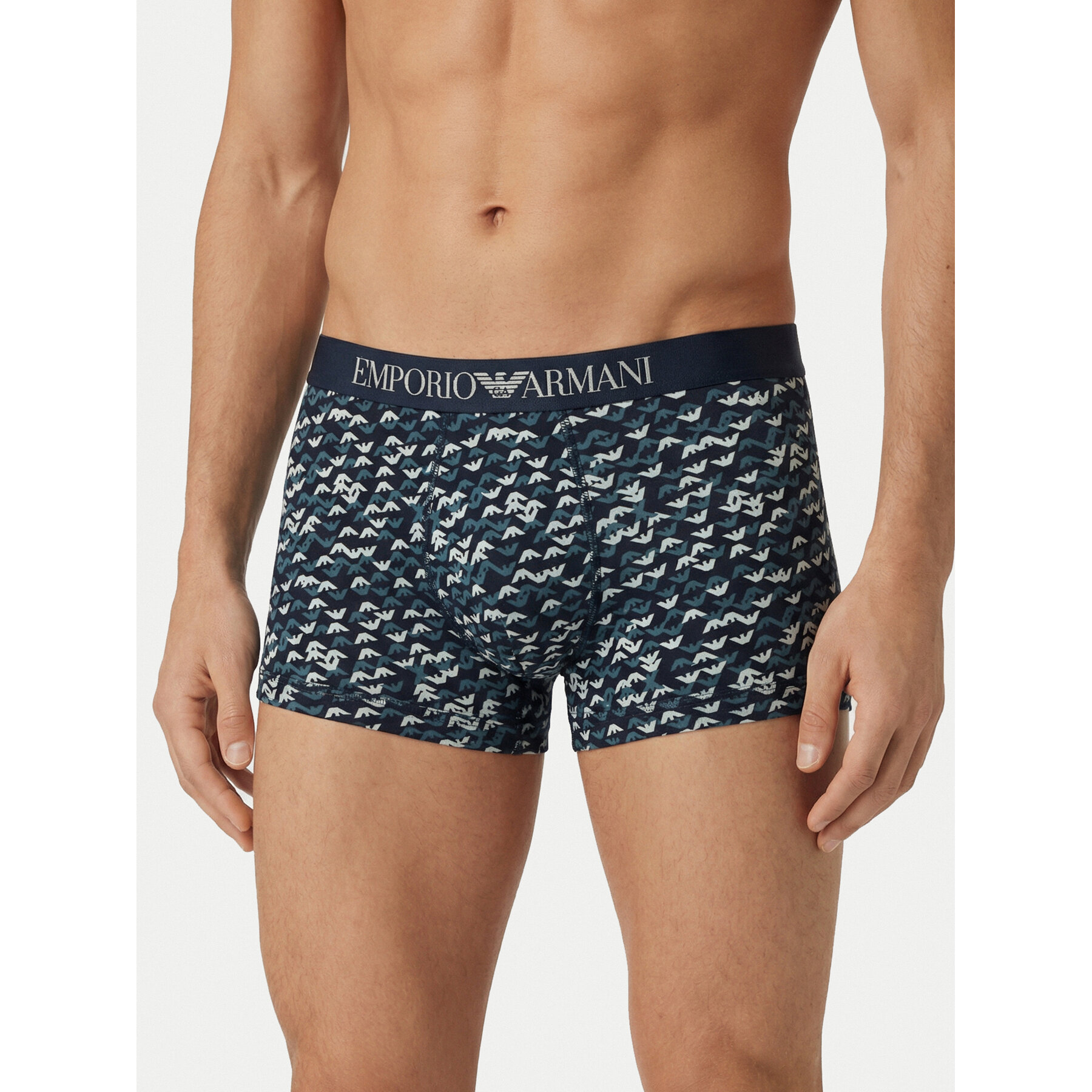 Emporio Armani Underwear Boxershorts EM000232 AF19051 FB076 Dunkelblau