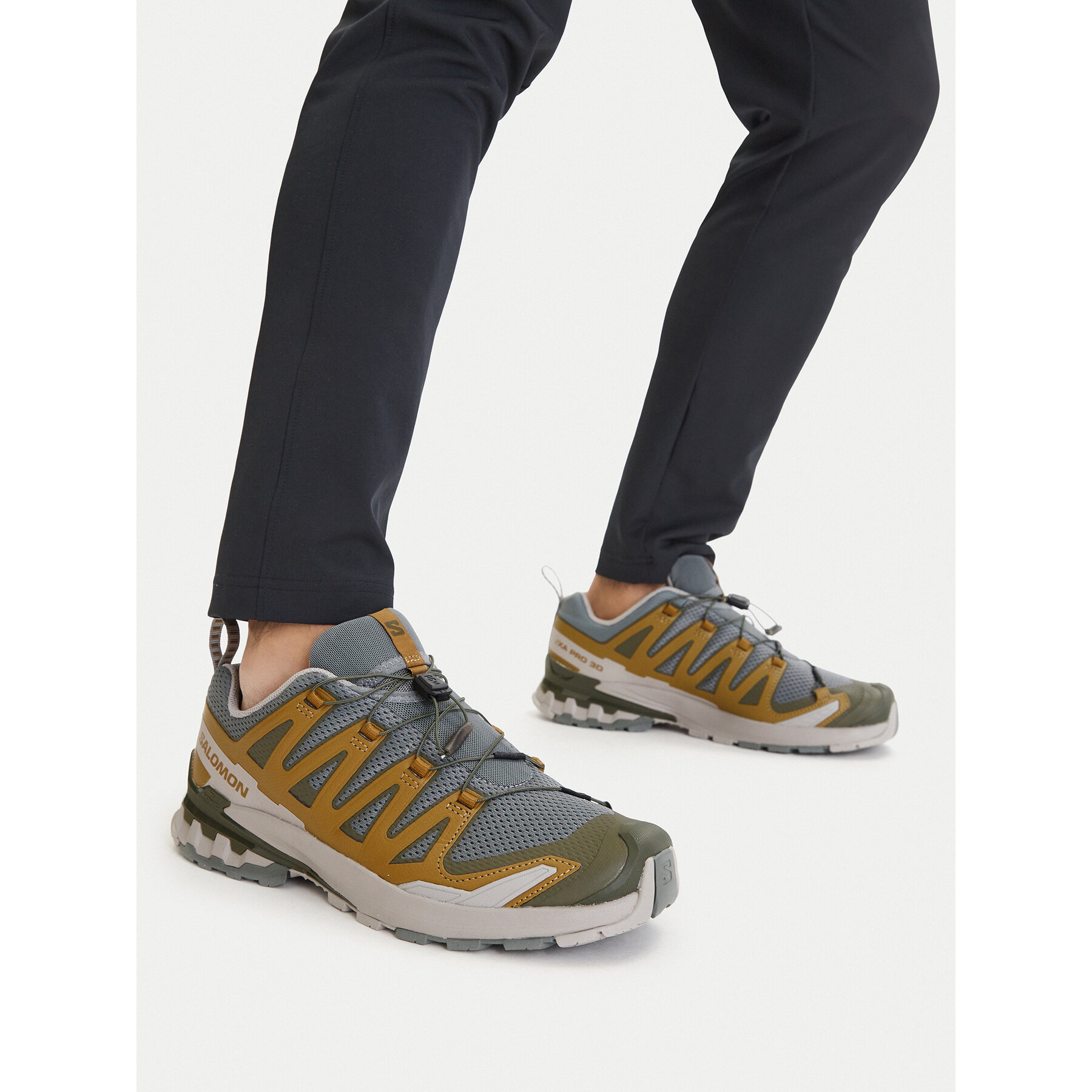 Trekkings Salomon Xa Pro 3D V9 L49229900 Colorat