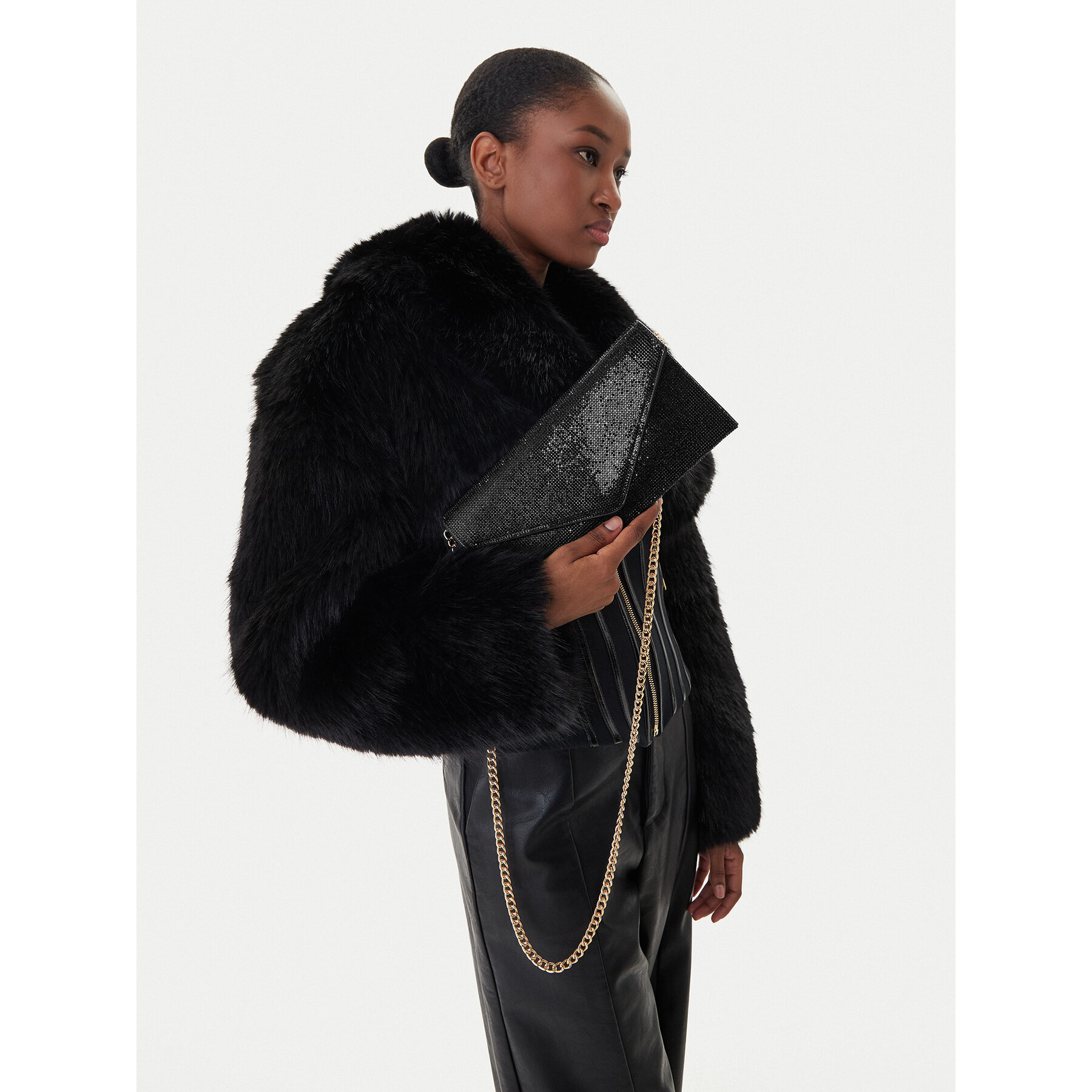 Borsetta Aldo Mallasvex 14143538 Nero