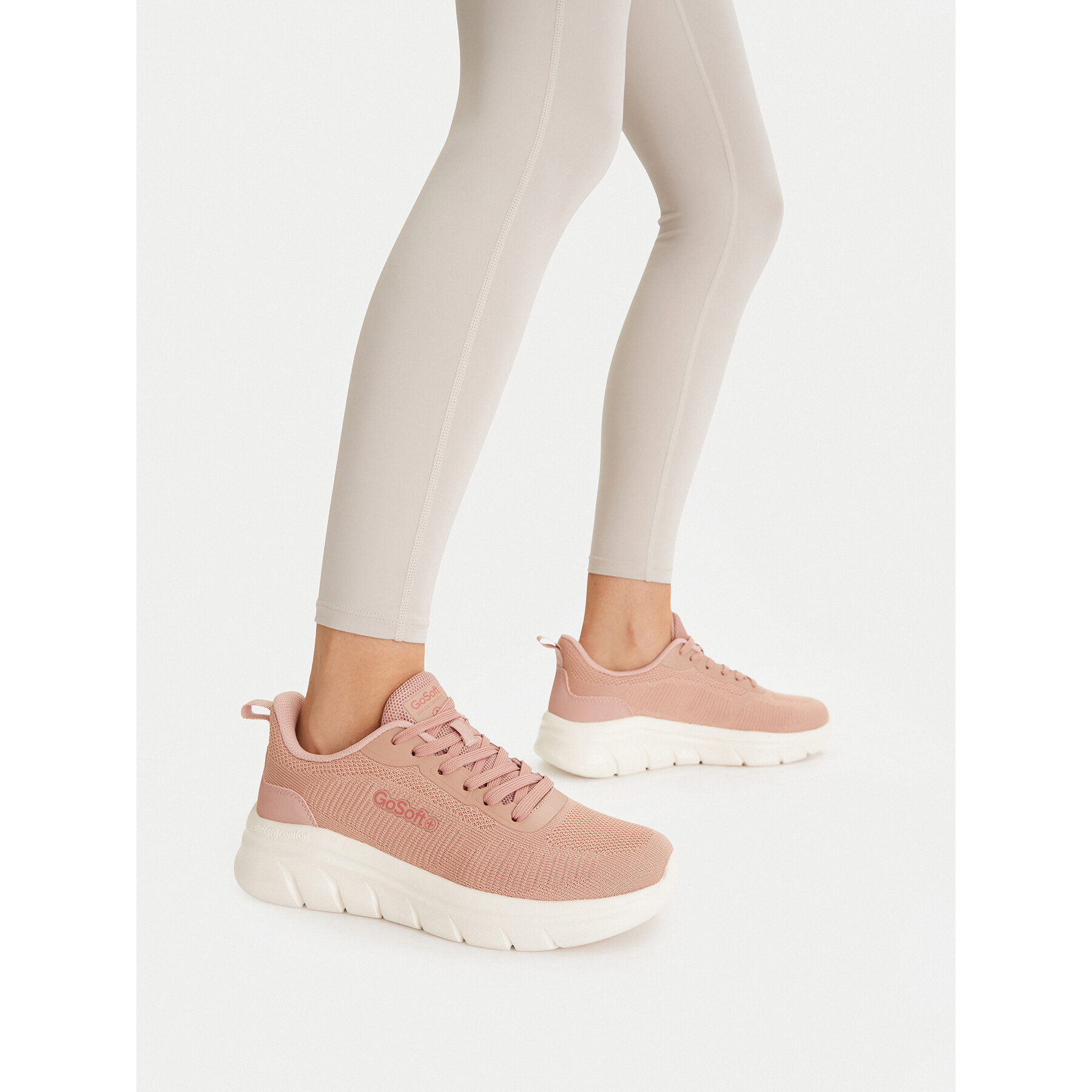Сникърси Go Soft CEOWB-MYRW-25647 Розов