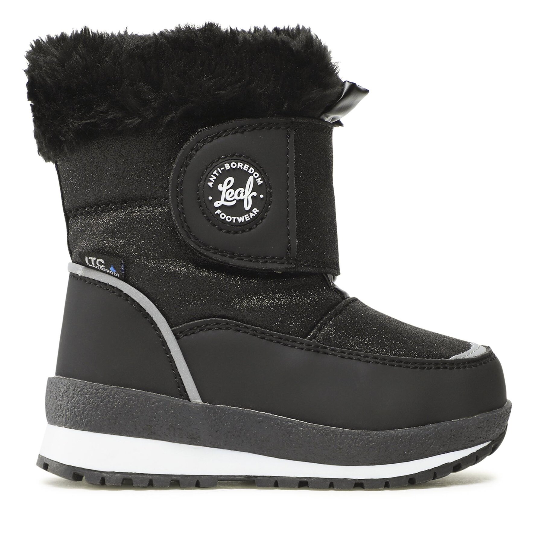 Апрески Leaf Nautisk LNAUT101K Черен