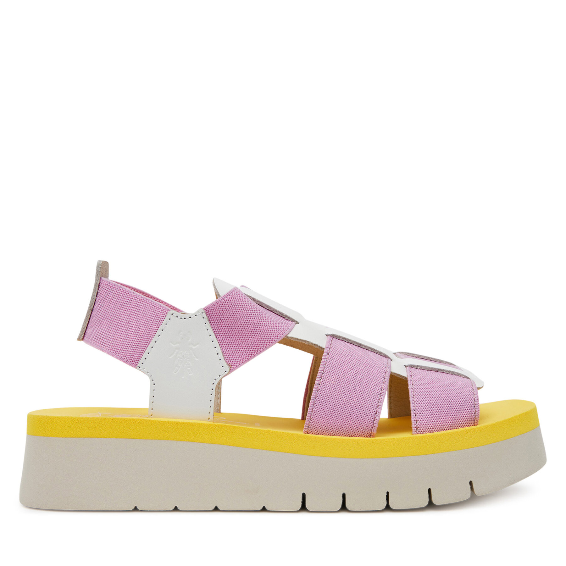 Сандали Fly London Sambfly P145245002 Розов