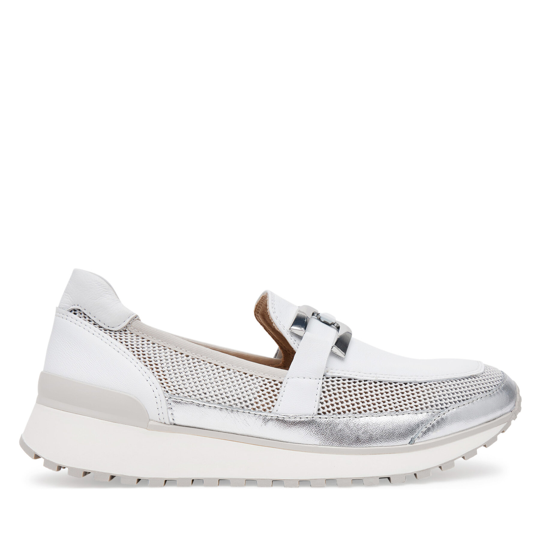 Scarpe basse Caprice 9-24501-44 Bianco