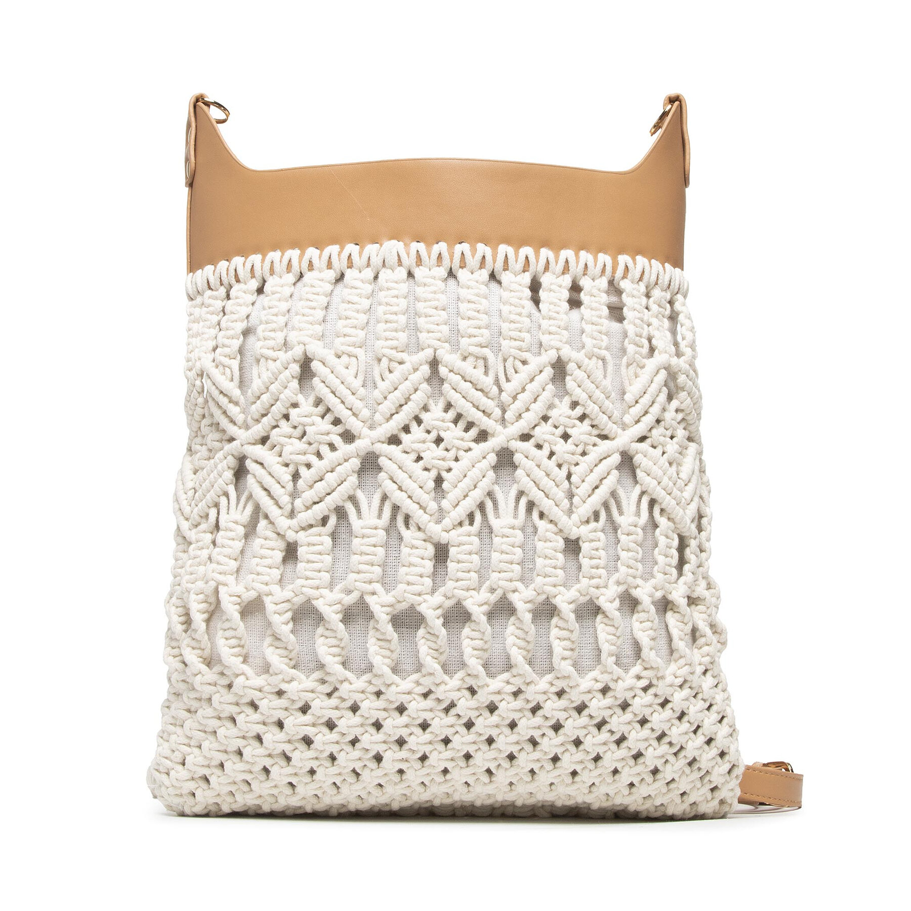 Ročna torba DeeZee MDR-C-007-85-01 Beige
