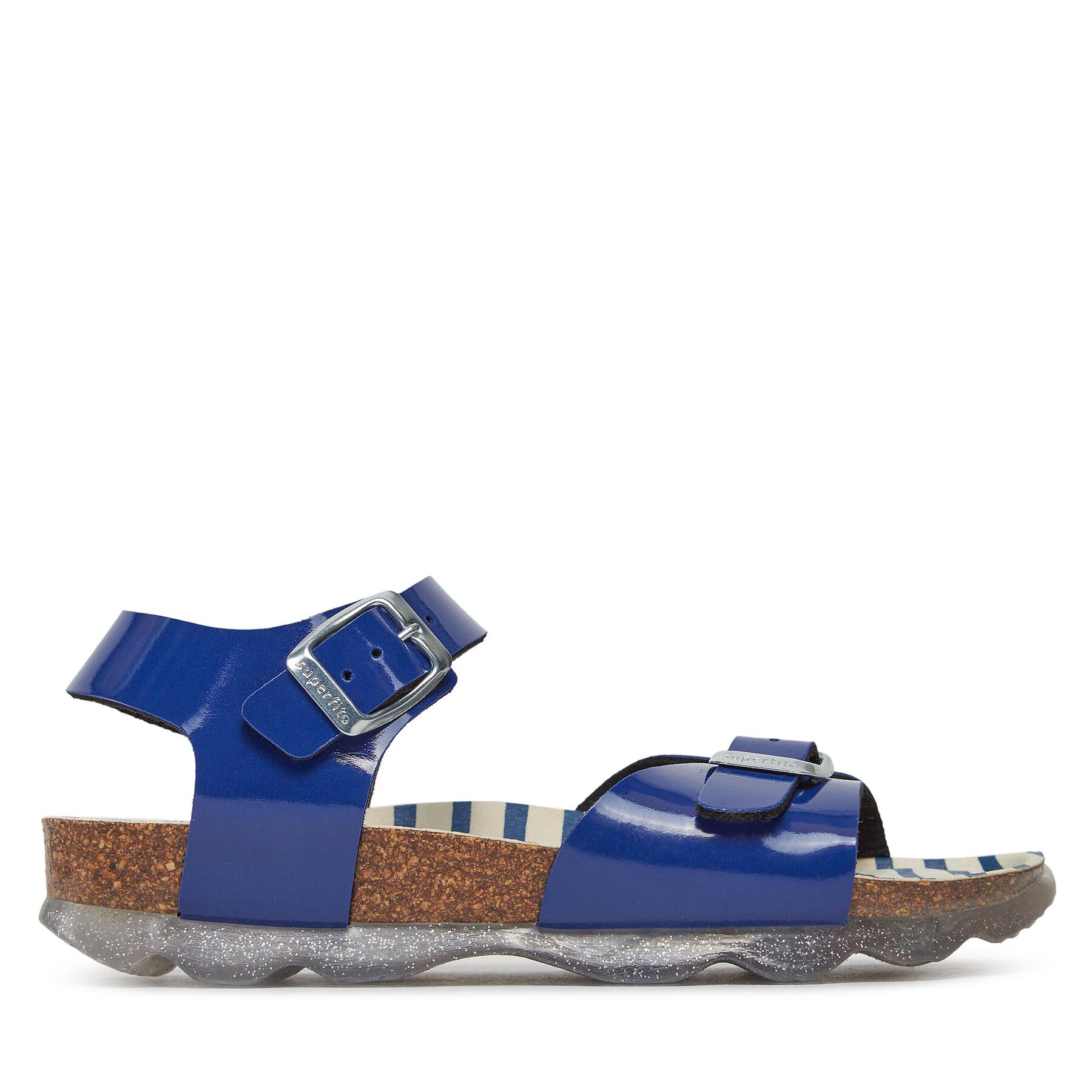 Sandale Superfit 1-000127-8000 S Albastru