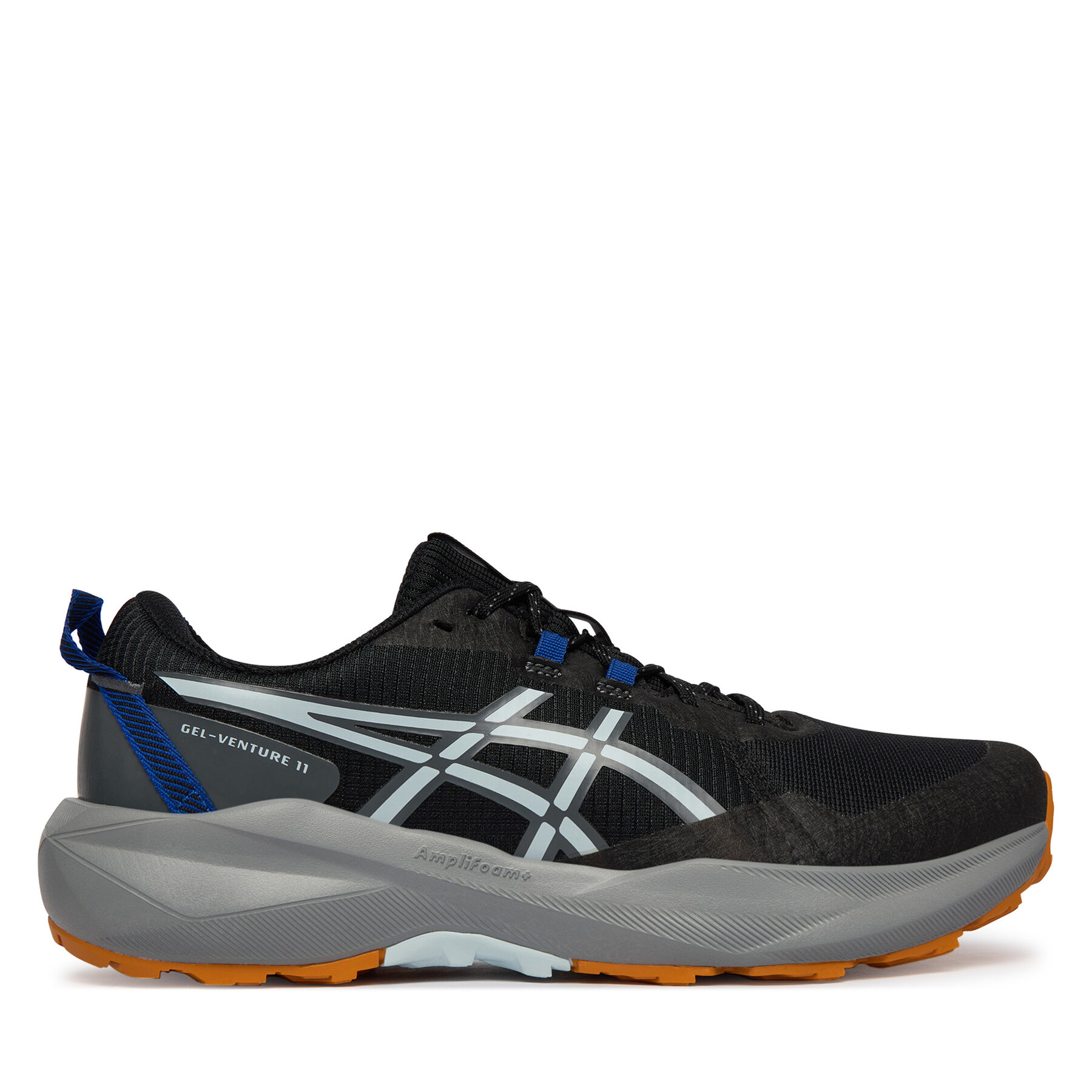 Bežecké topánky Asics Gel-Venture 11 1011C160 Čierna