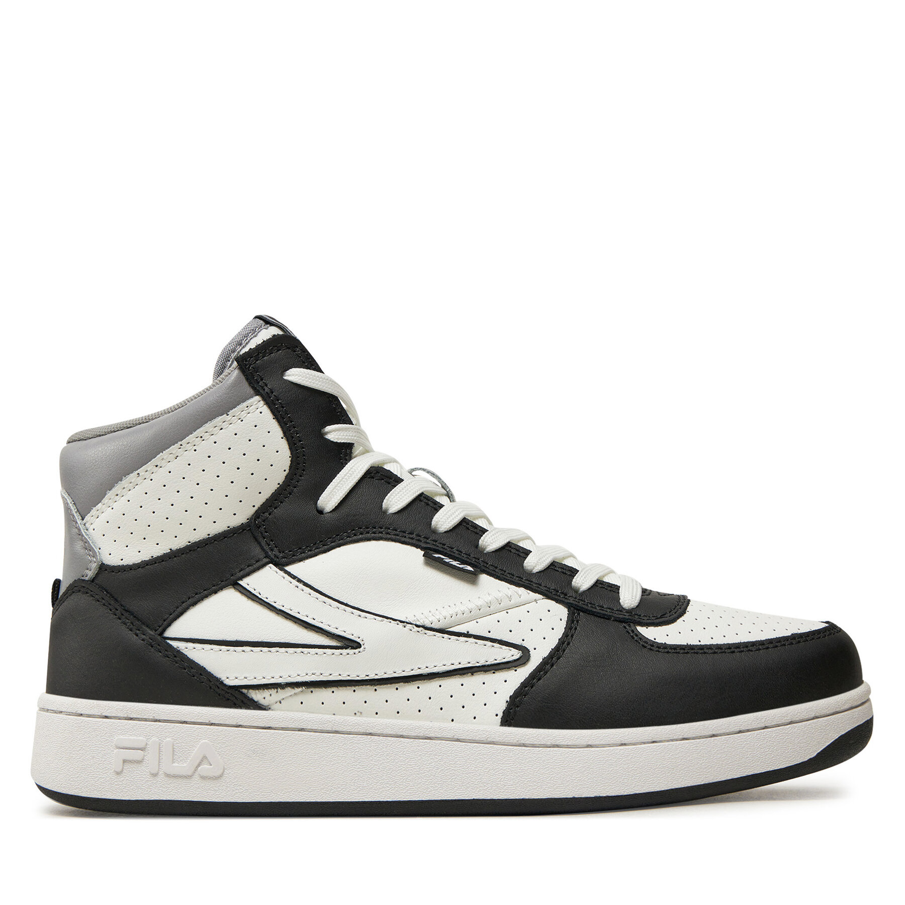 Fila Αθλητικά Fila Fila Sevaro Nf Mid FFM0359.13036 Λευκό