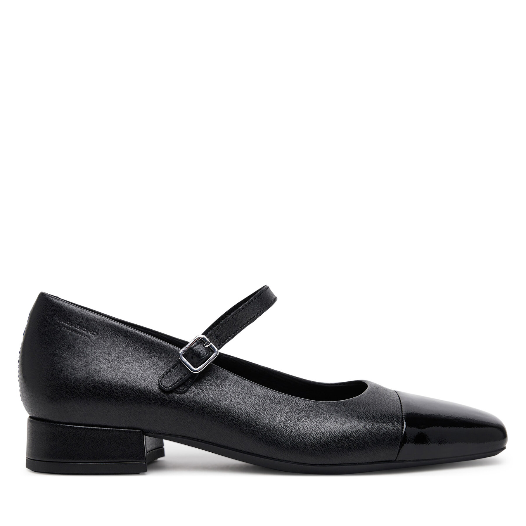 Damskie Półbuty Vagabond Shoemakers, Rozmiar 37 Czarny Debbi 5918-002-92