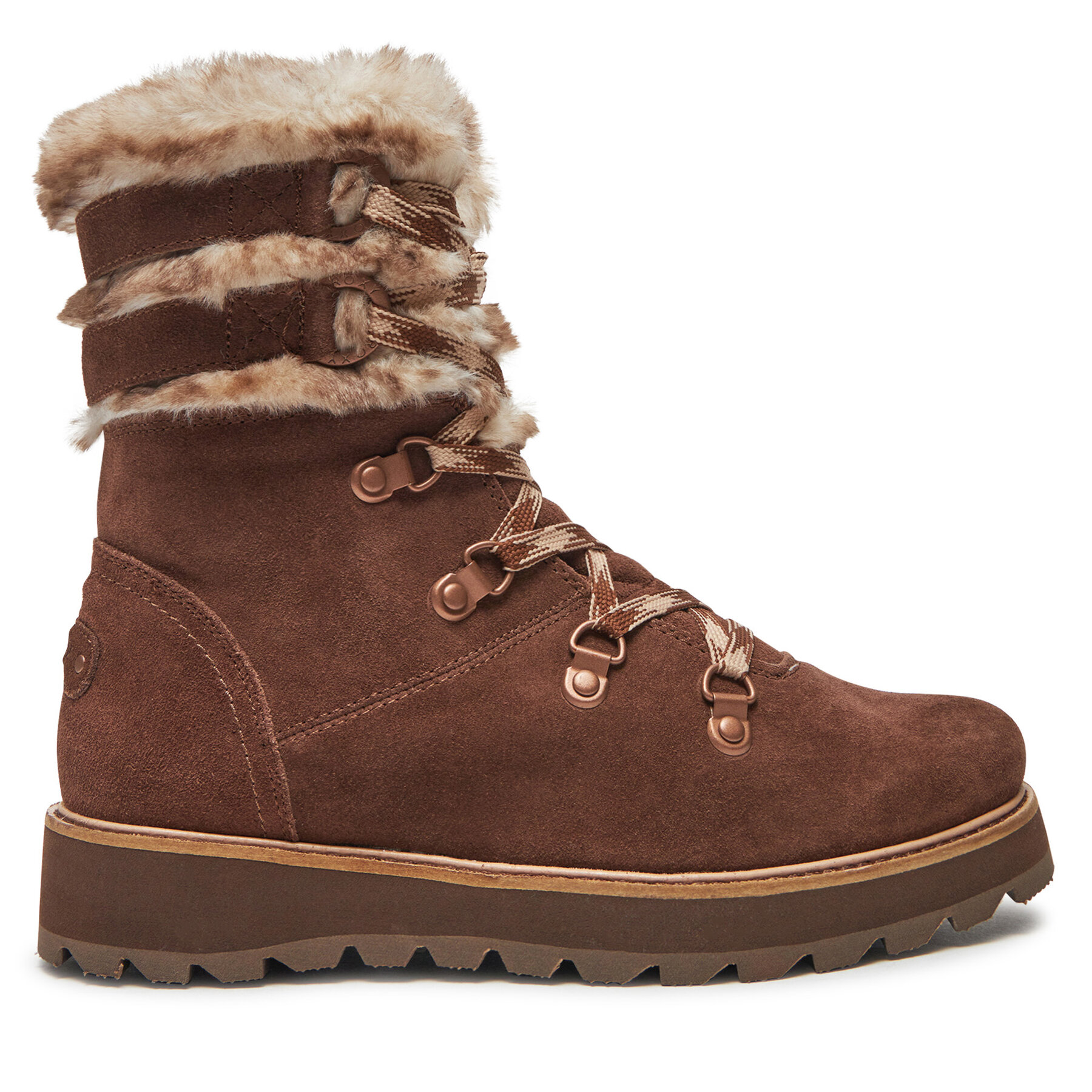 Bottes de neige Roxy ARJB700752 Marron