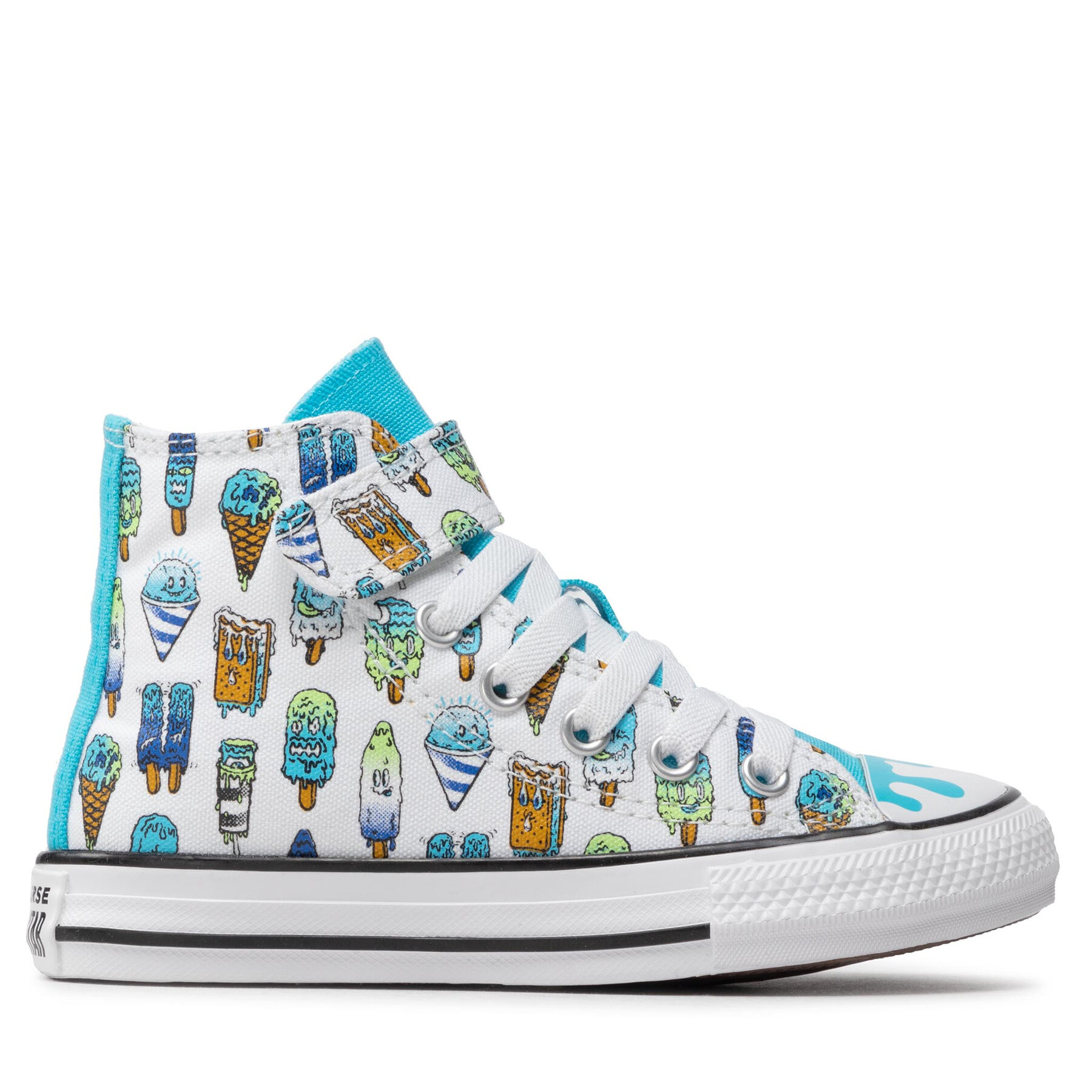 Sneakers aus Stoff Converse